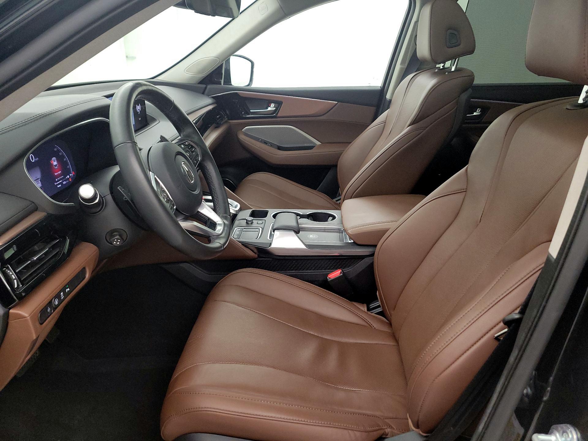 Thumbnail: 2023 Acura MDX - 11