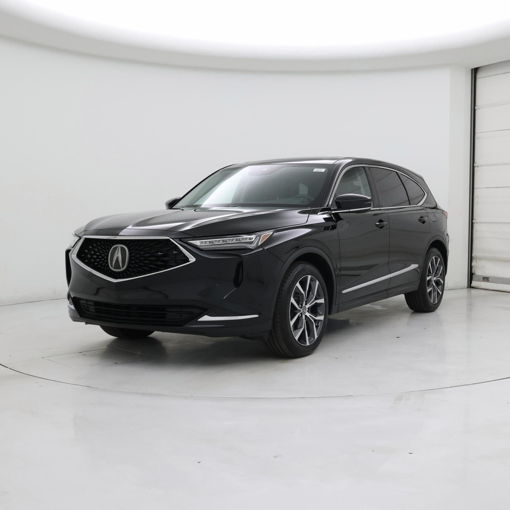 Thumbnail: 2023 Acura MDX - 4