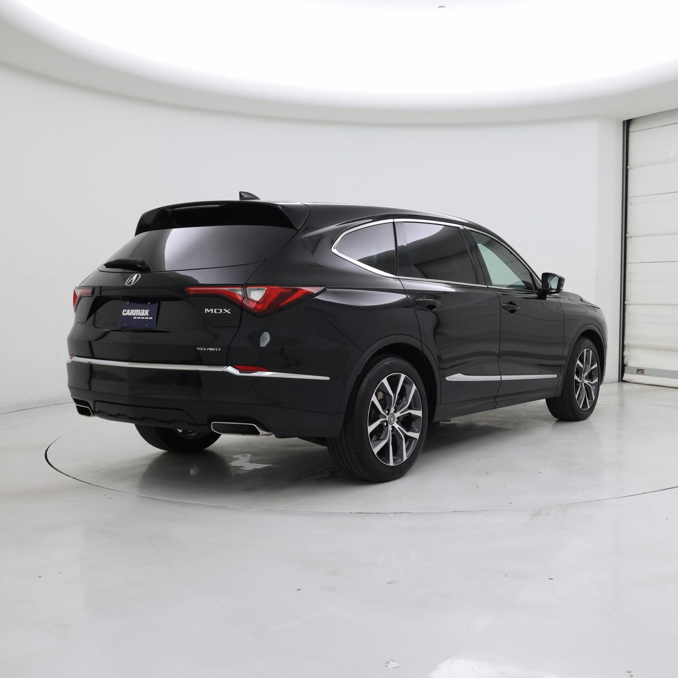 Thumbnail: 2023 Acura MDX - 8