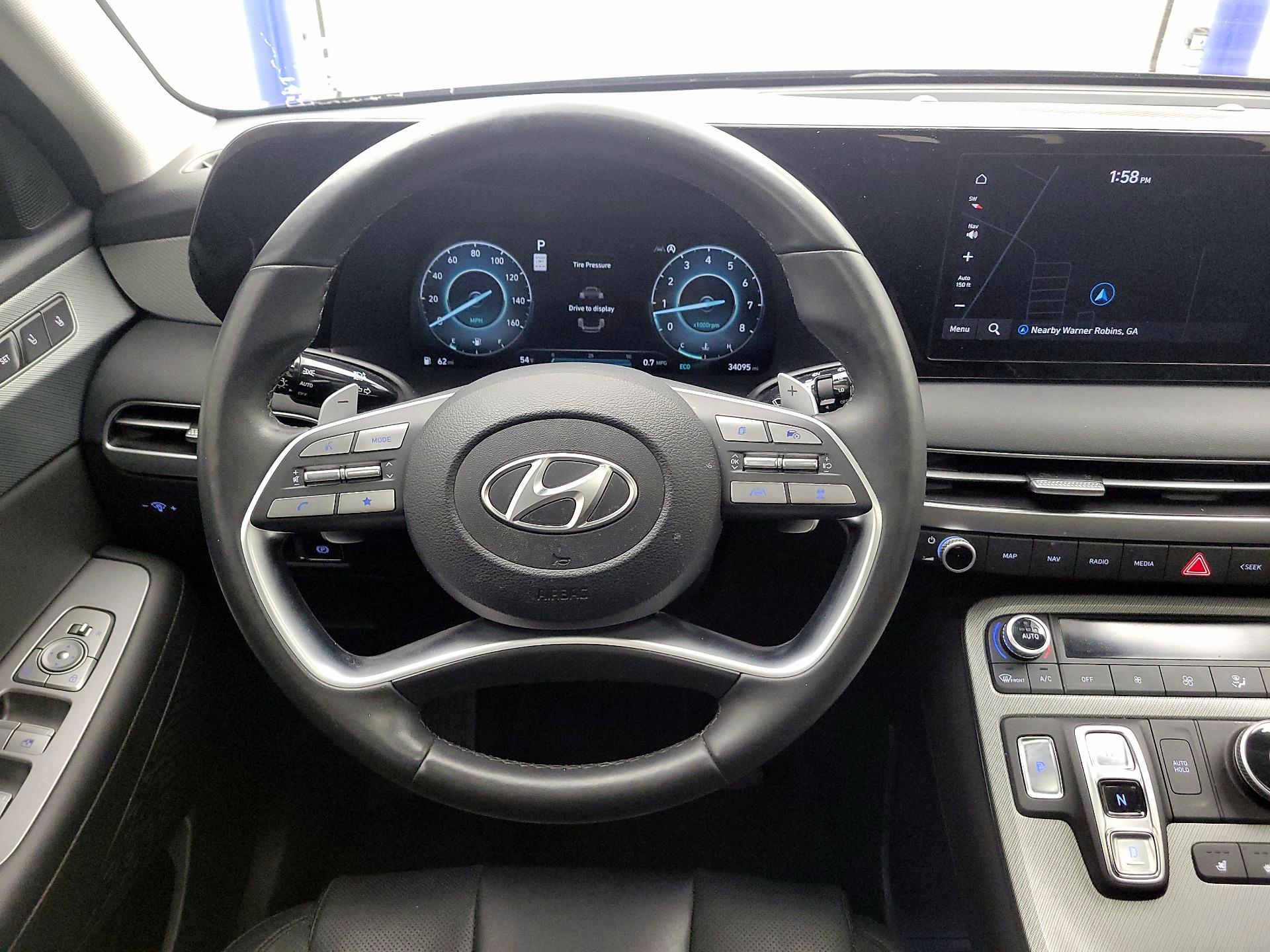 Thumbnail: 2023 Hyundai Palisade - 10