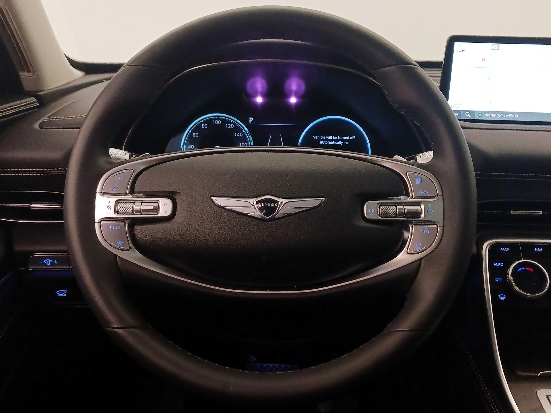 Thumbnail: 2024 Genesis GV80 - 10