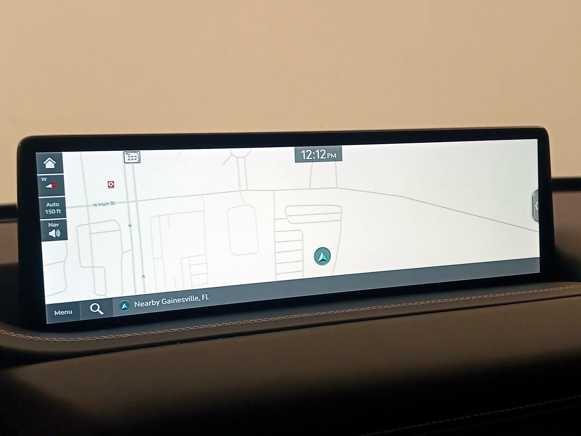 Thumbnail: 2024 Genesis GV80 - 14