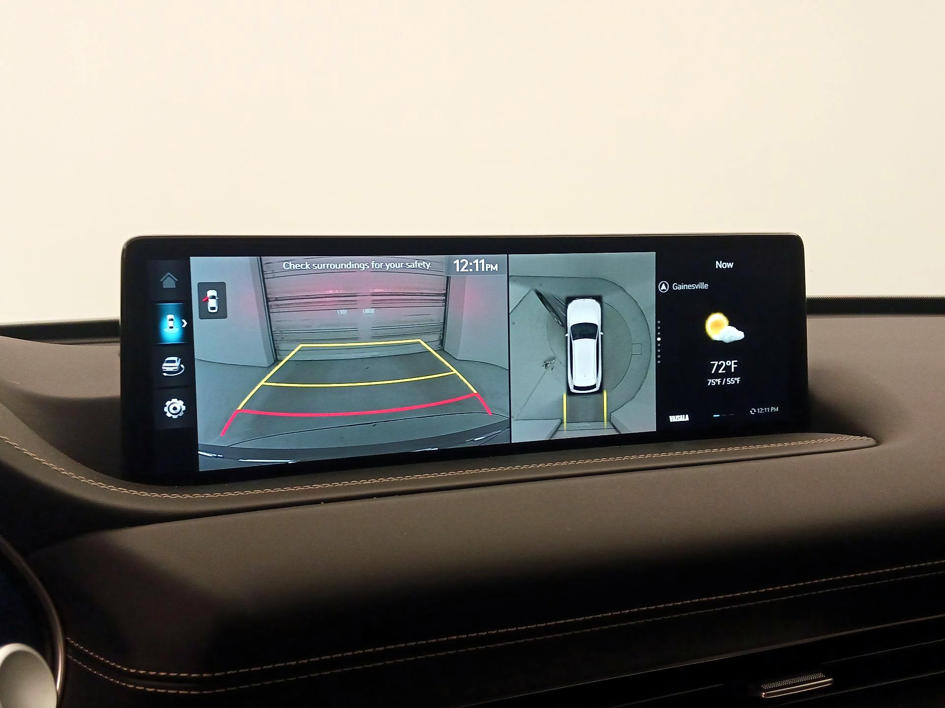 Thumbnail: 2024 Genesis GV80 - 15