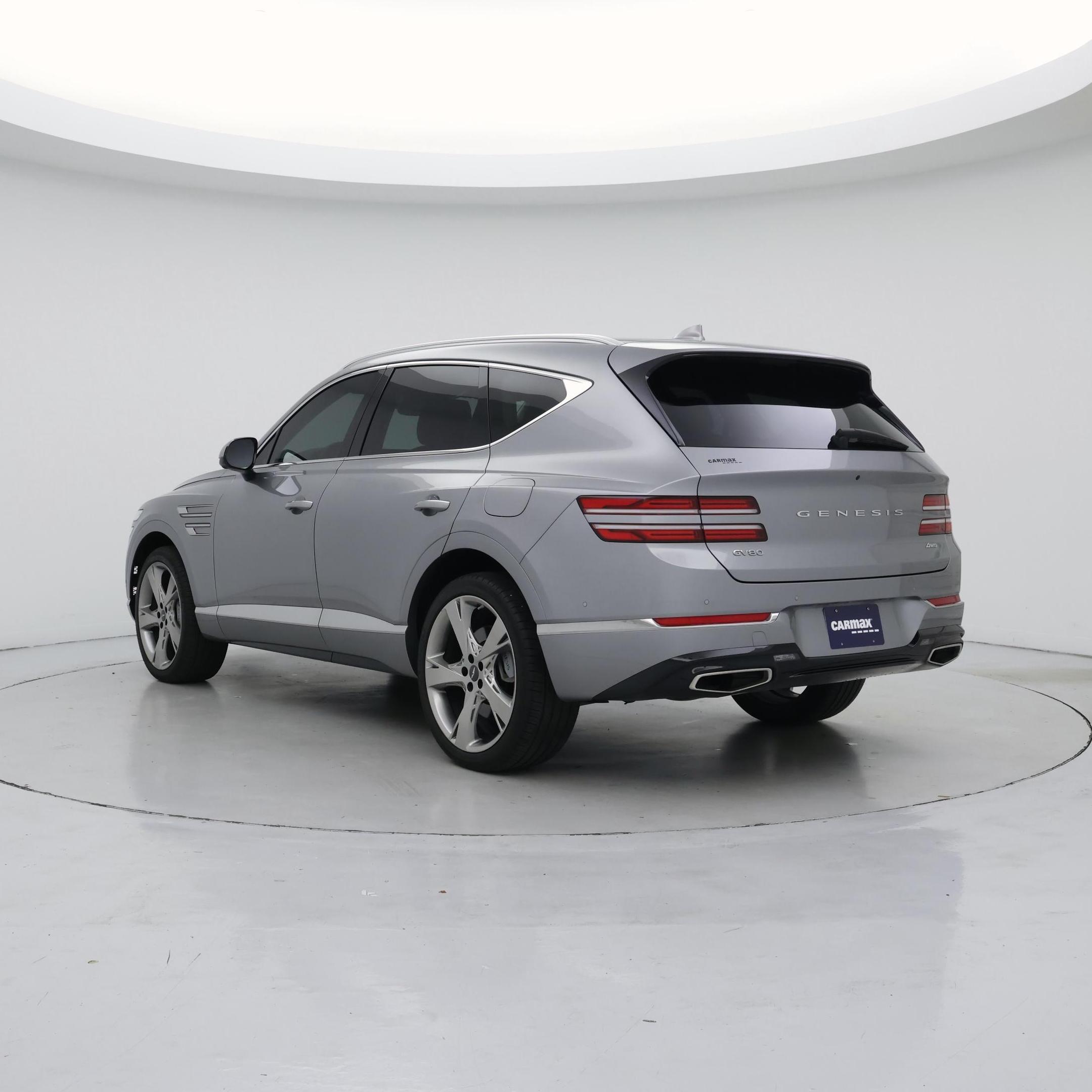 Thumbnail: 2024 Genesis GV80 - 2