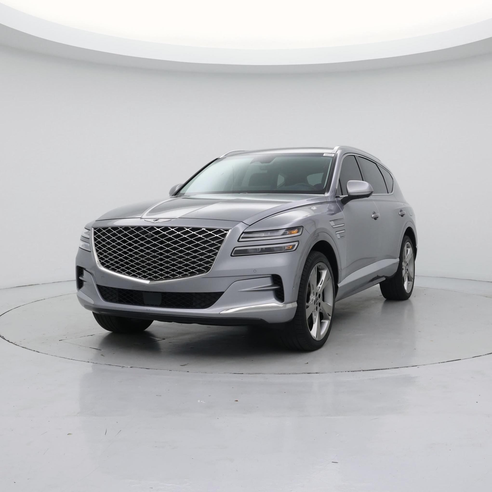 Thumbnail: 2024 Genesis GV80 - 4