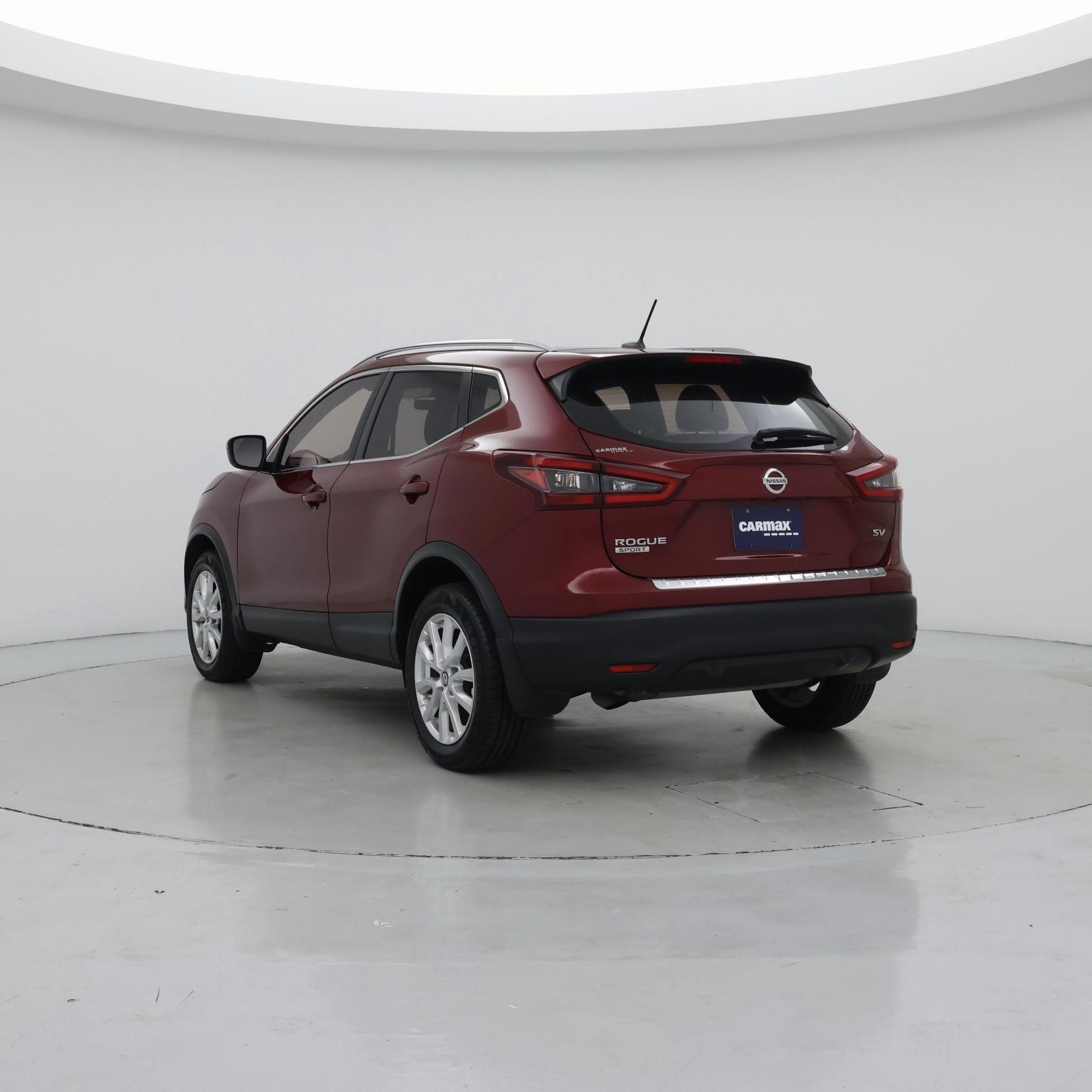 Thumbnail: 2022 Nissan Rogue Sport - 2