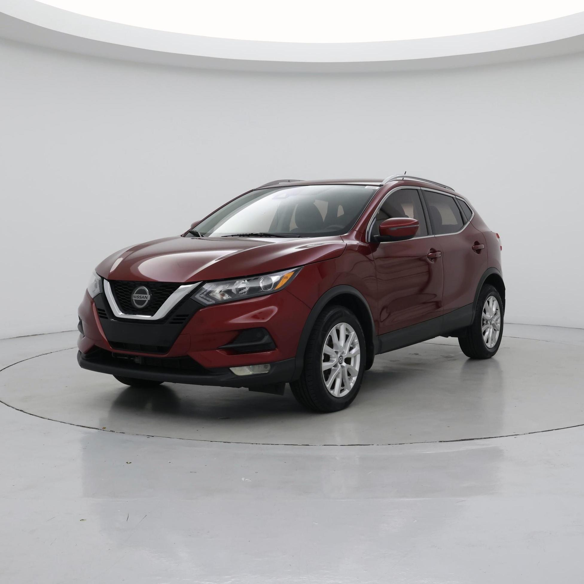 Thumbnail: 2022 Nissan Rogue Sport - 4