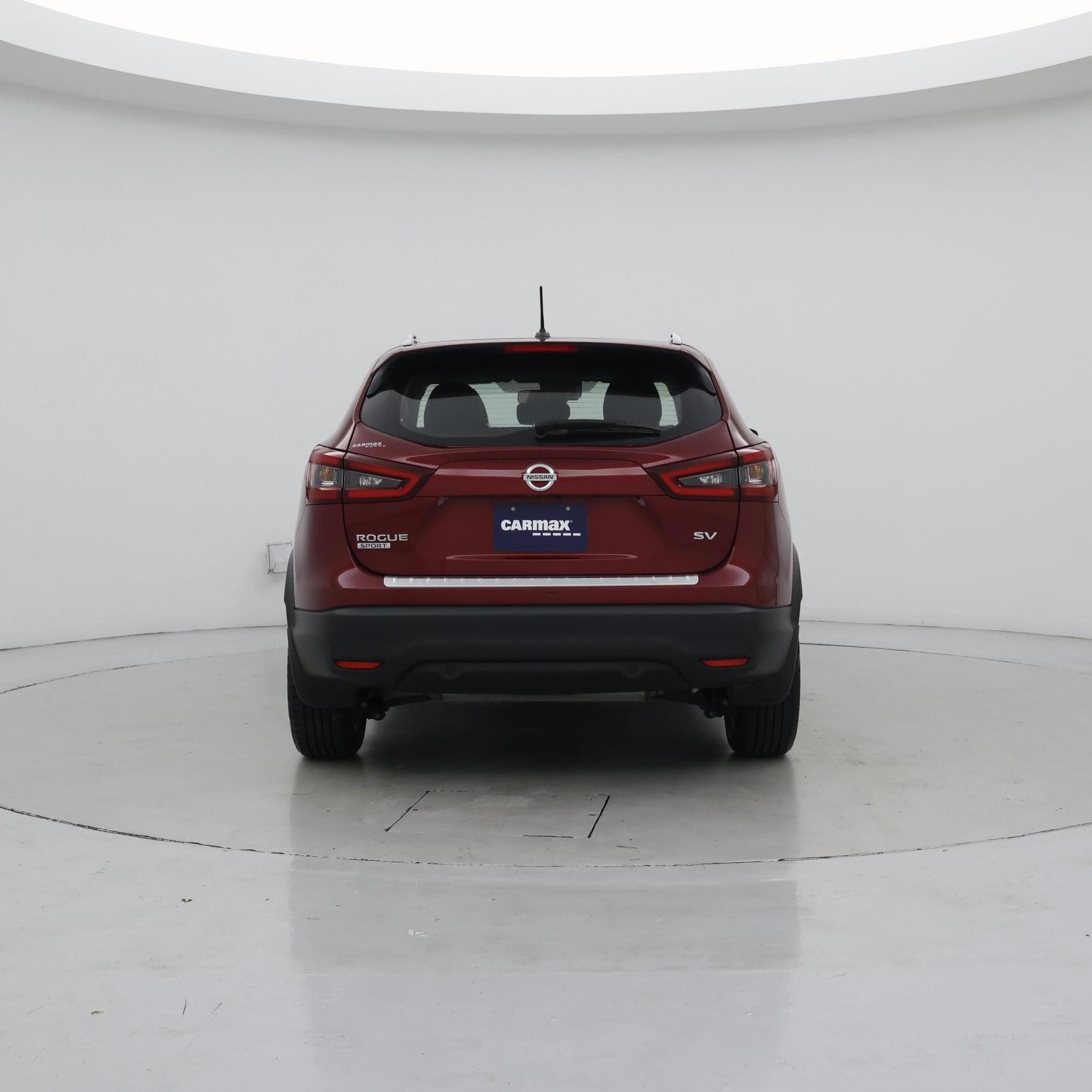 Thumbnail: 2022 Nissan Rogue Sport - 6