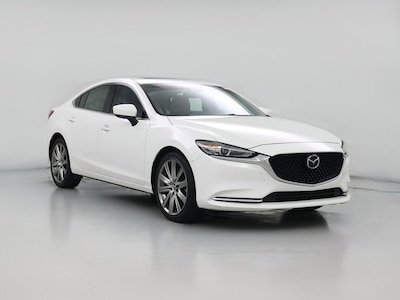 2021 Mazda Mazda6 Grand Touring Reserve