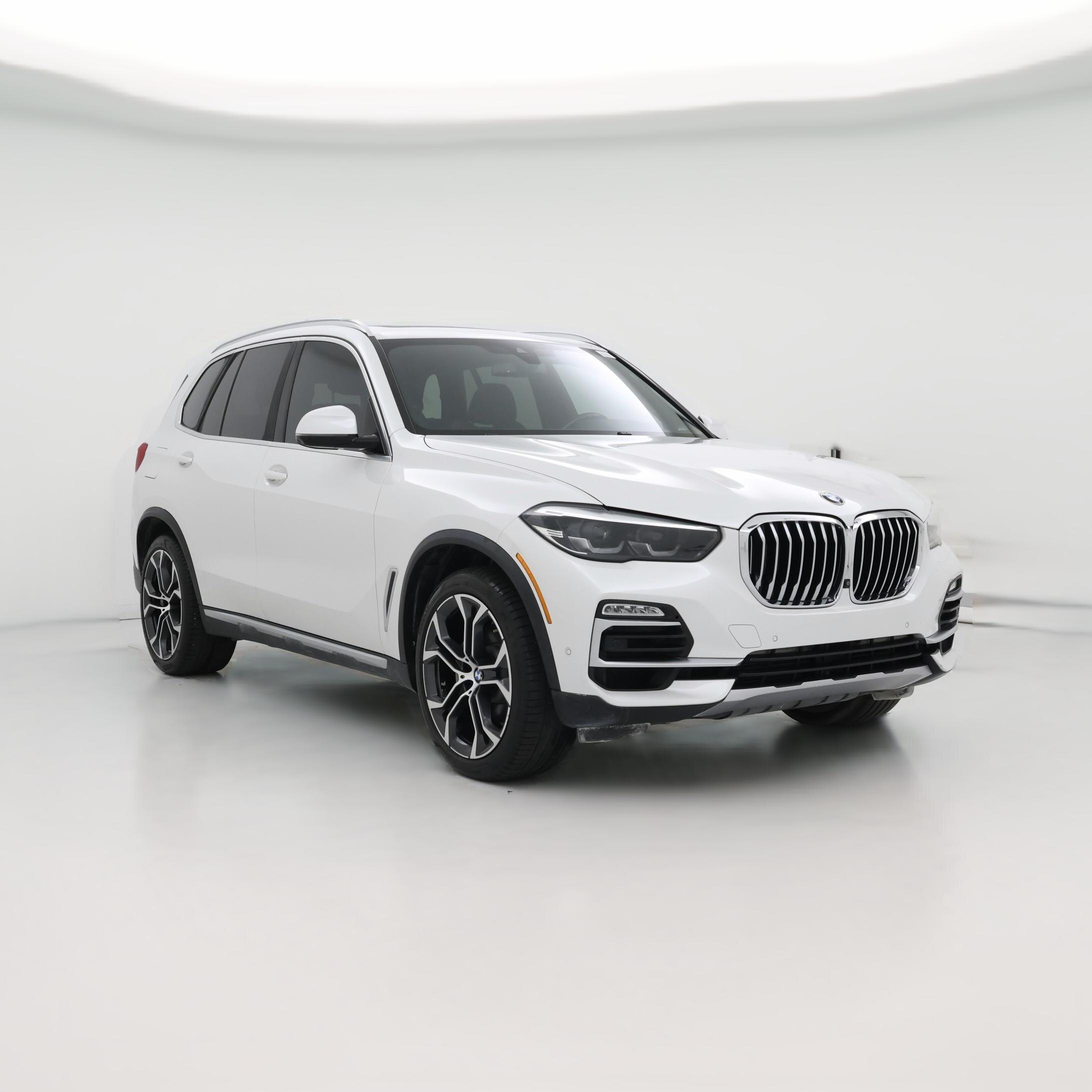 Thumbnail: 2020 BMW X5 - 1
