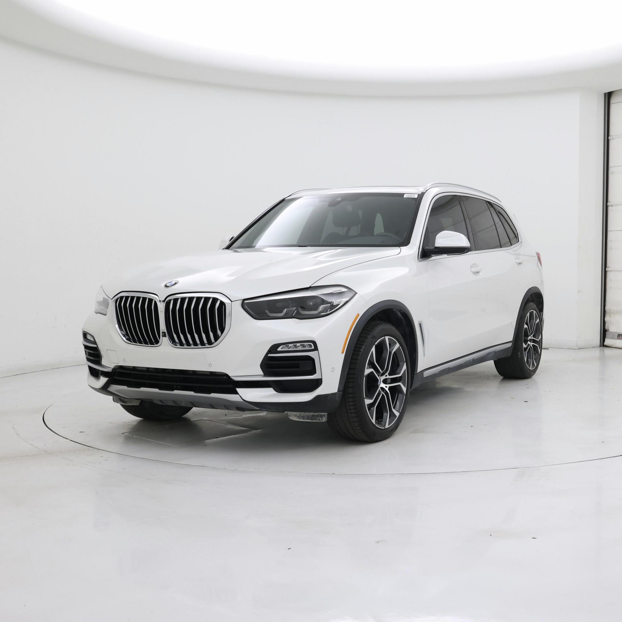 Thumbnail: 2020 BMW X5 - 4