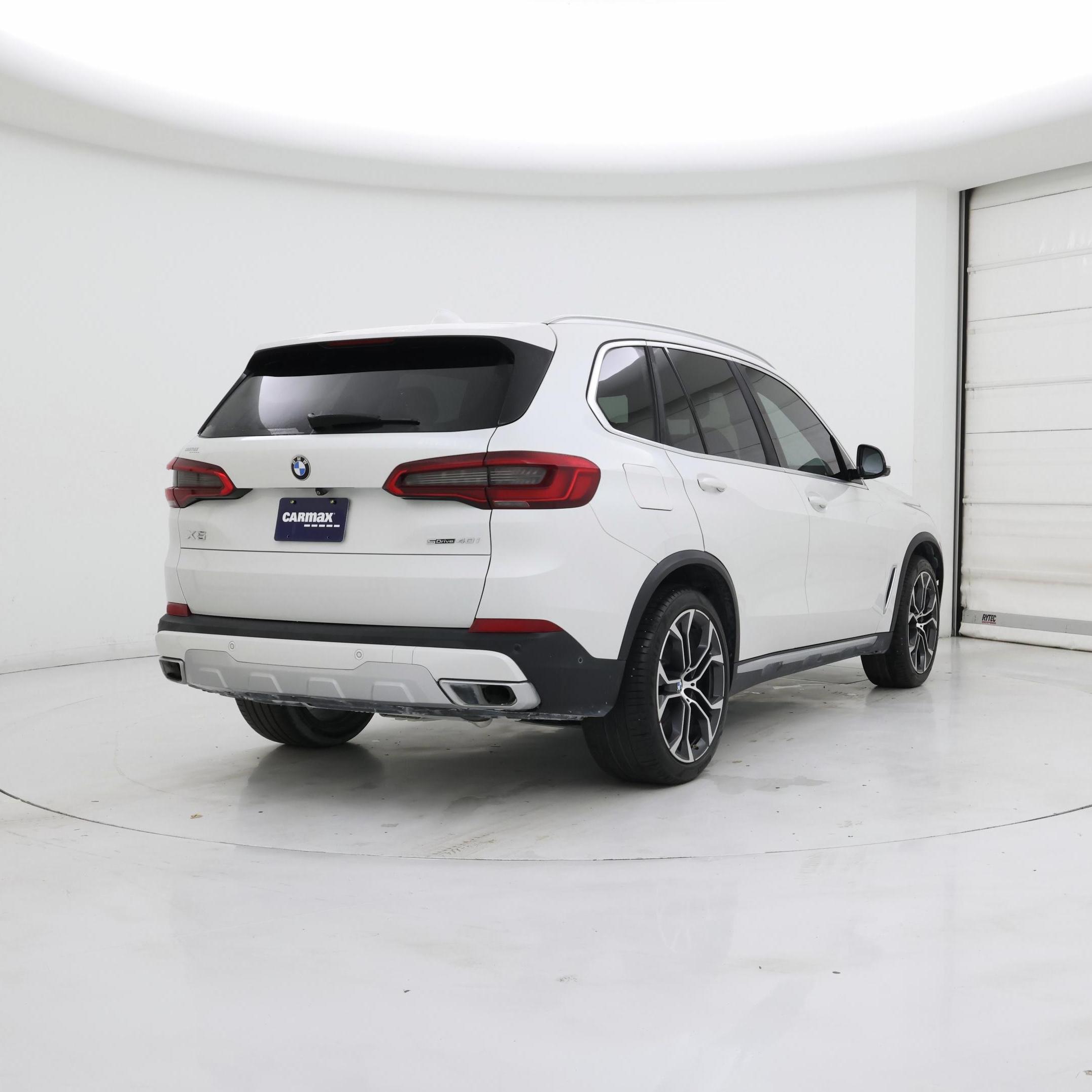 Thumbnail: 2020 BMW X5 - 8