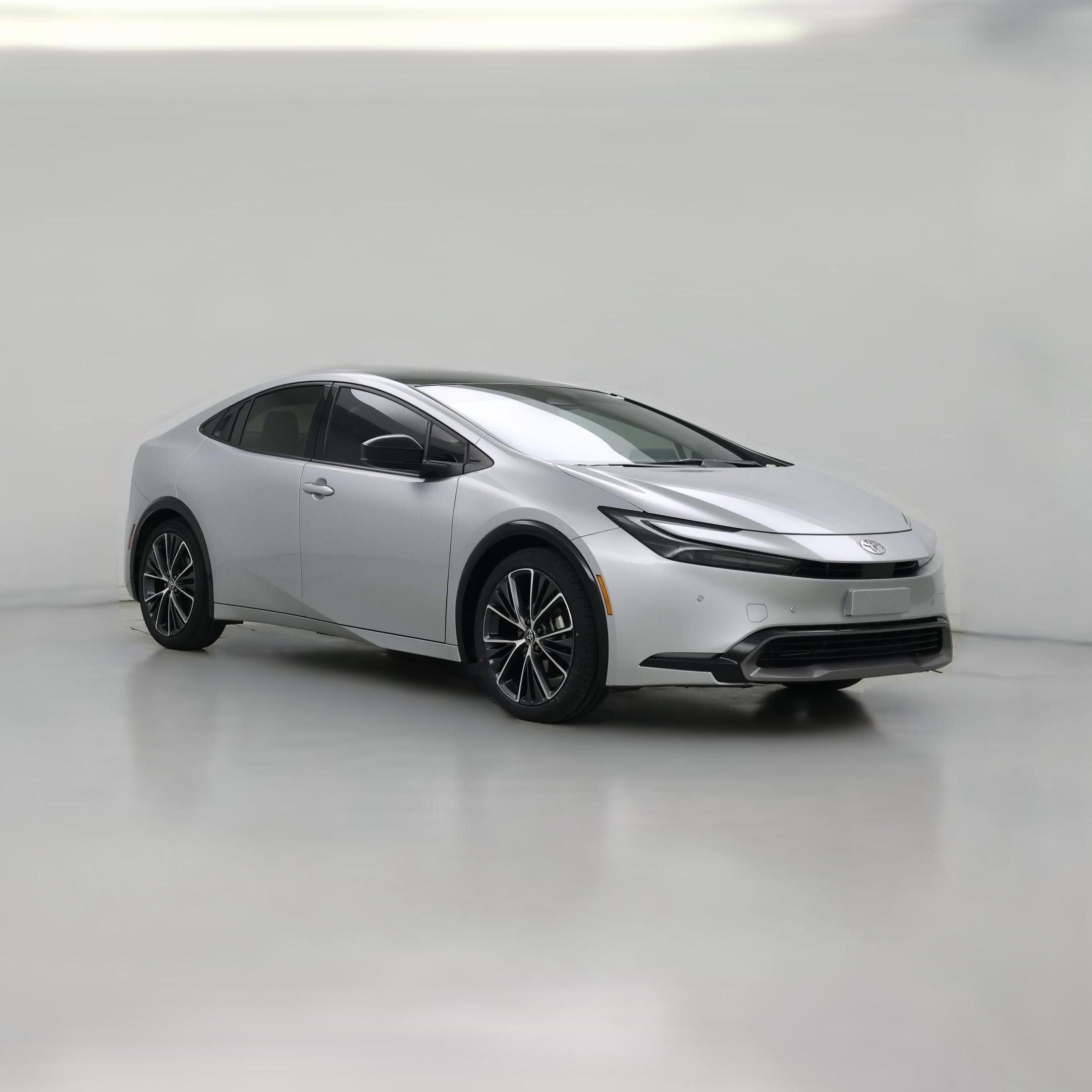 Thumbnail: 2024 Toyota Prius - 1