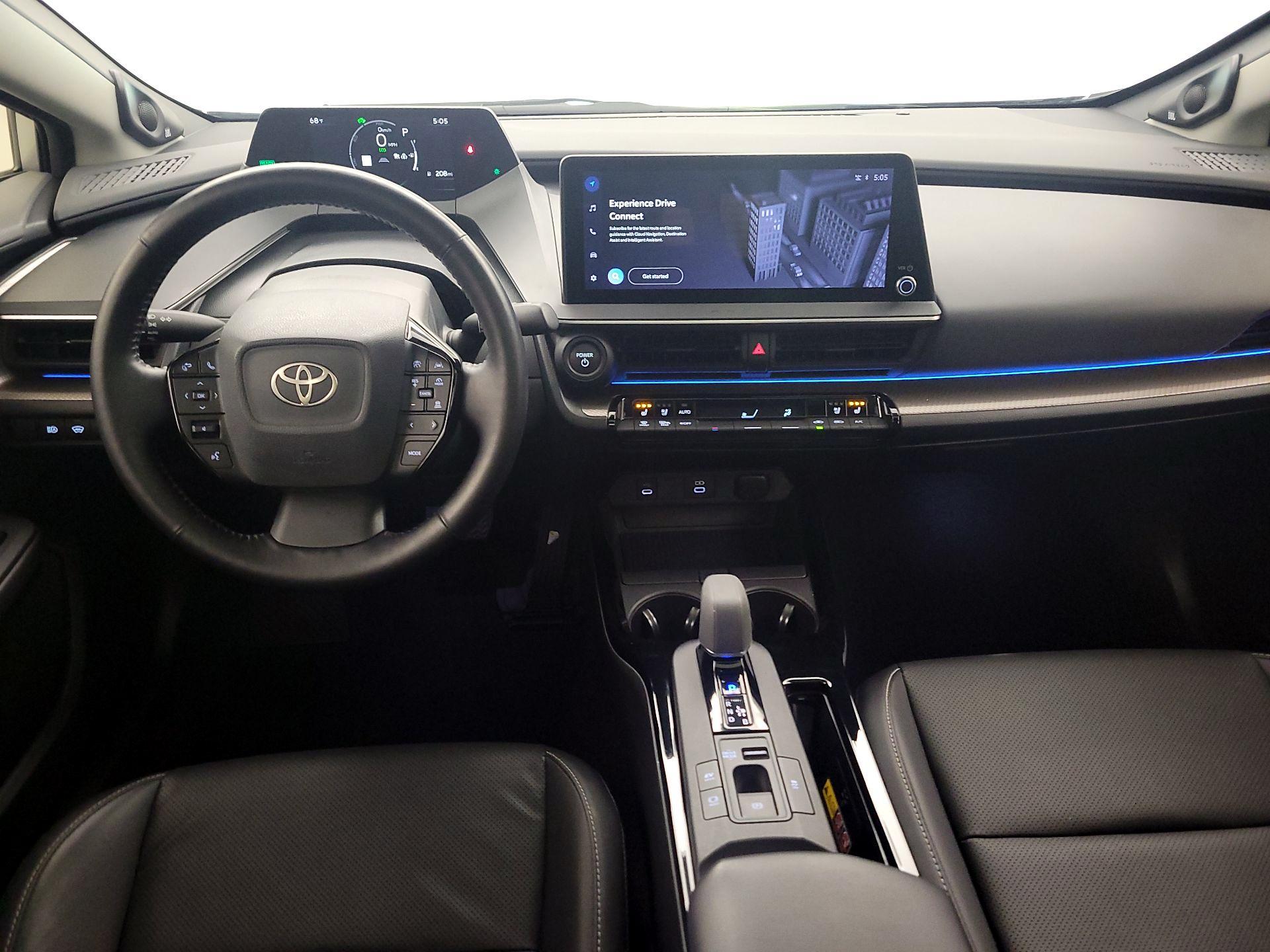 Thumbnail: 2024 Toyota Prius - 9