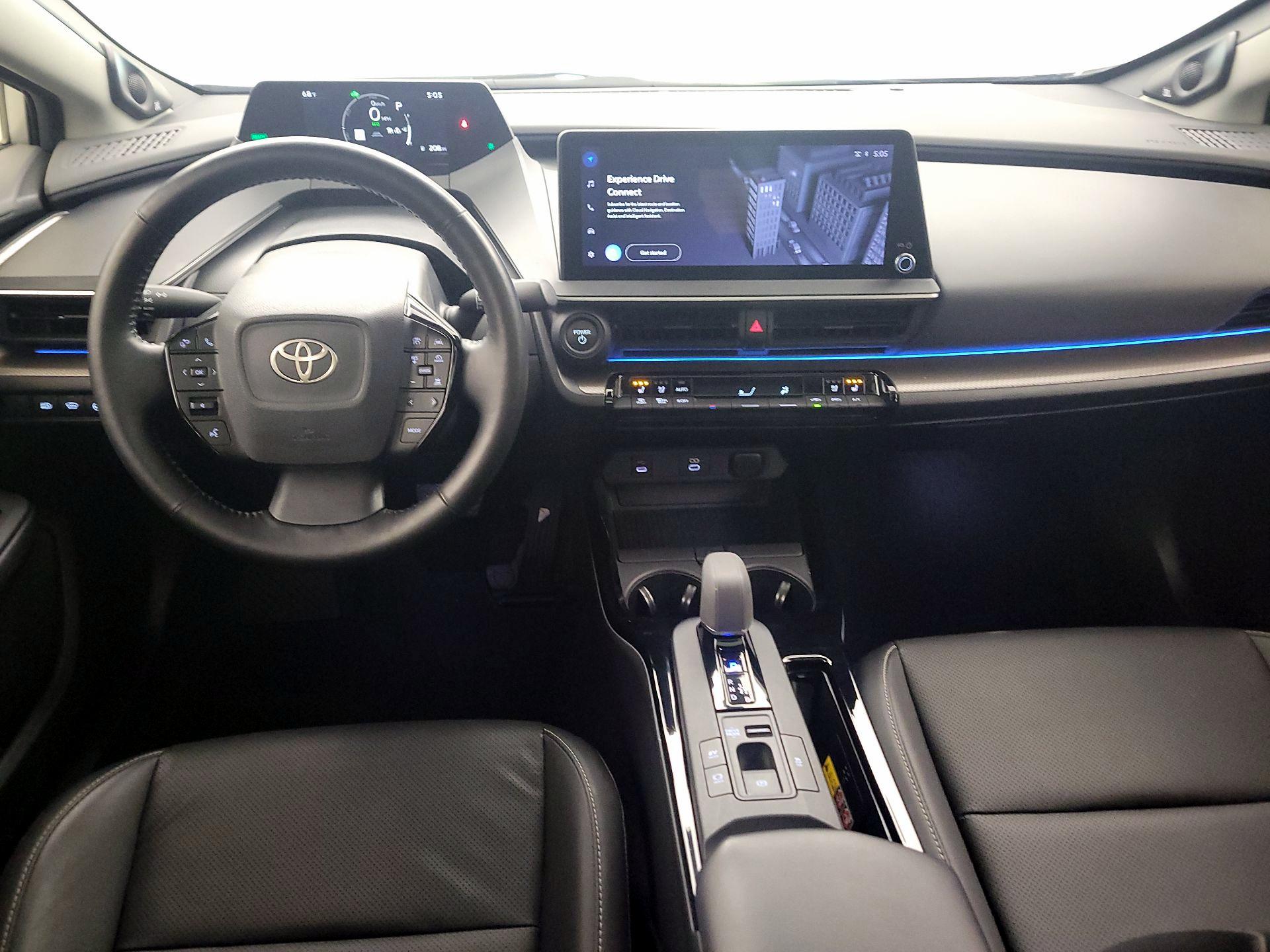 Thumbnail: 2024 Toyota Prius - 10