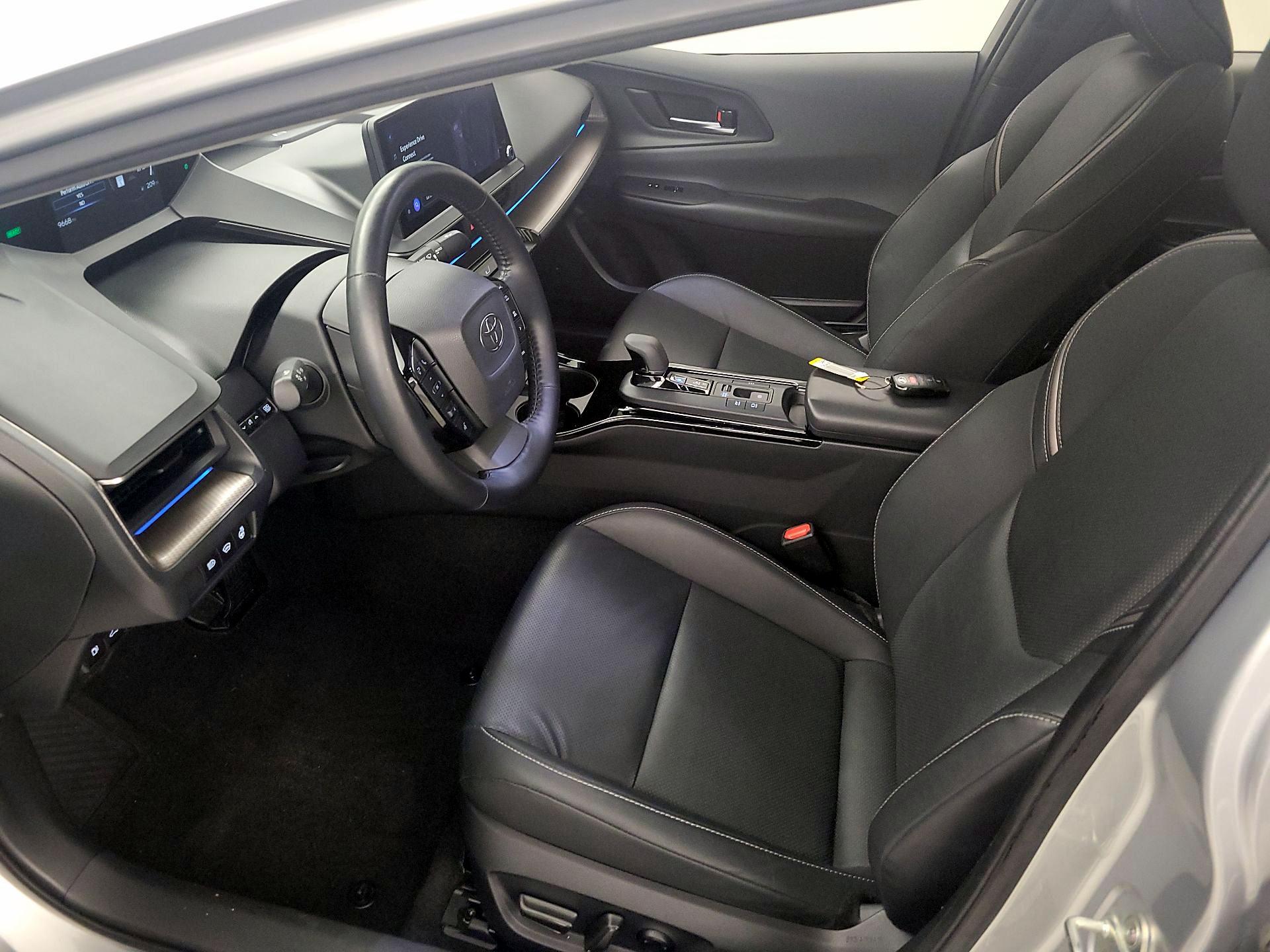 Thumbnail: 2024 Toyota Prius - 11