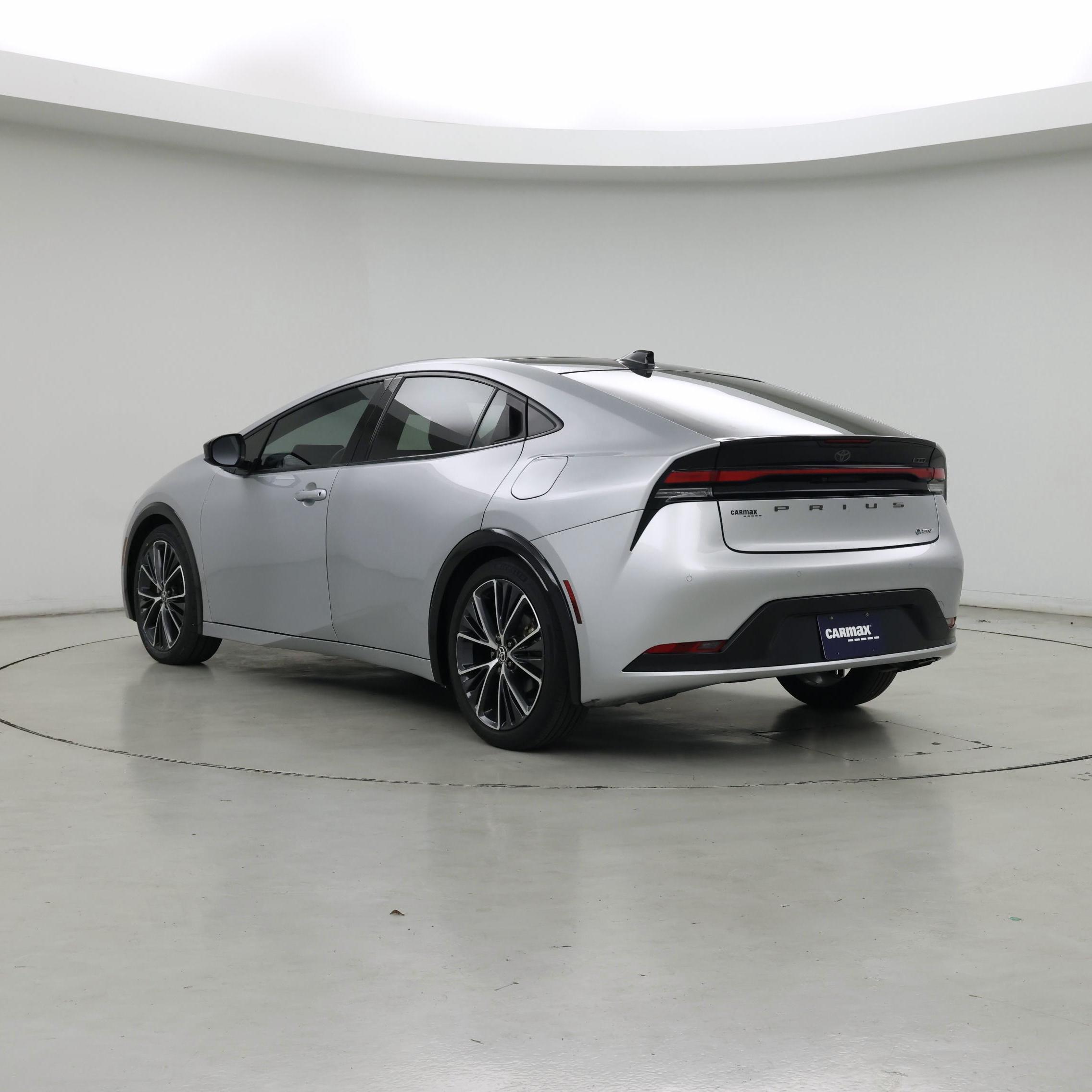 Thumbnail: 2024 Toyota Prius - 2