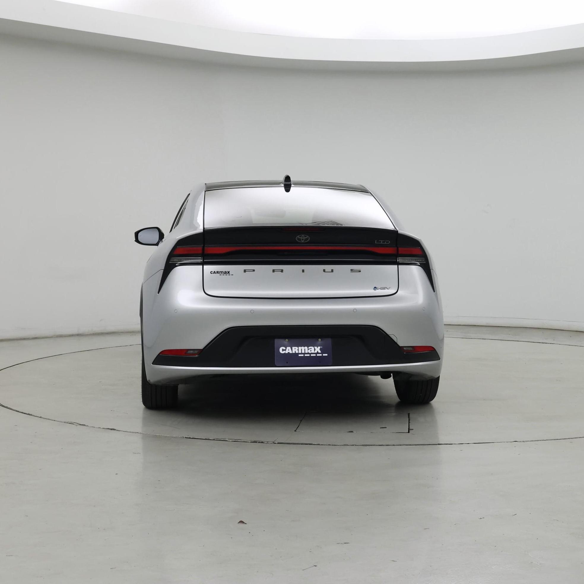 Thumbnail: 2024 Toyota Prius - 6