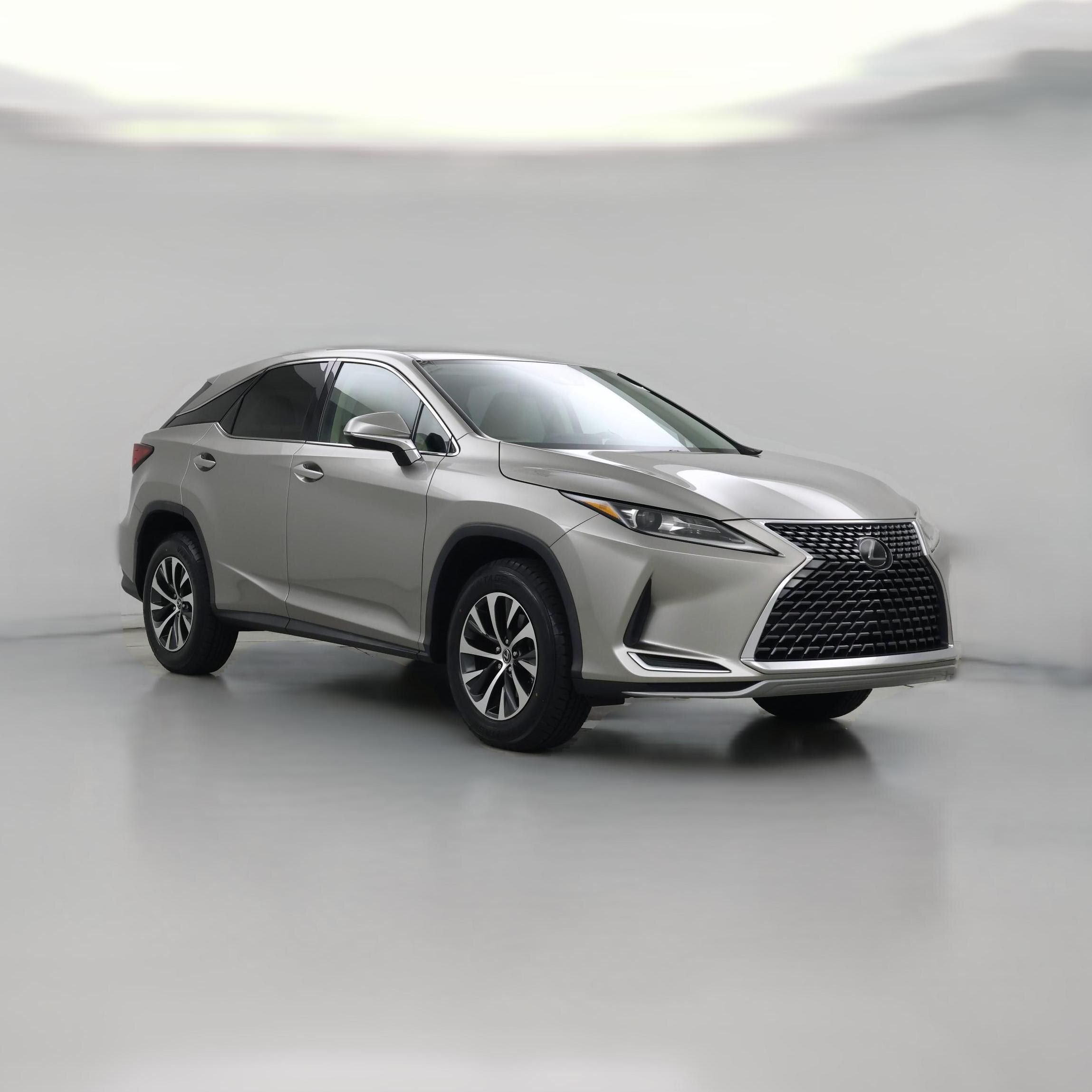 Thumbnail: 2021 Lexus RX - 1