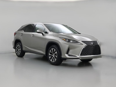 2021 Lexus RX 350