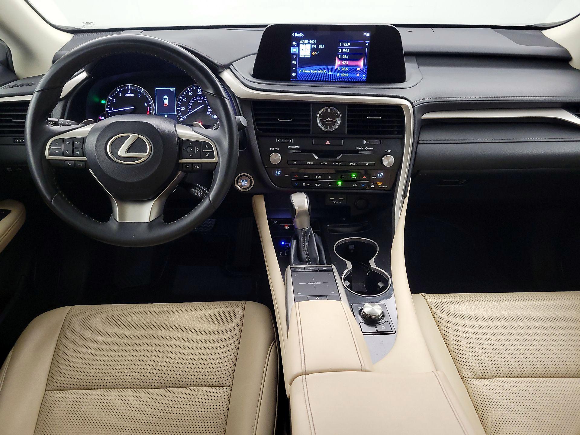 Thumbnail: 2021 Lexus RX - 9