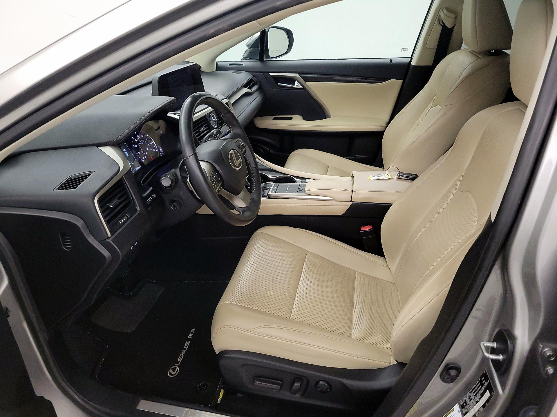 Thumbnail: 2021 Lexus RX - 11