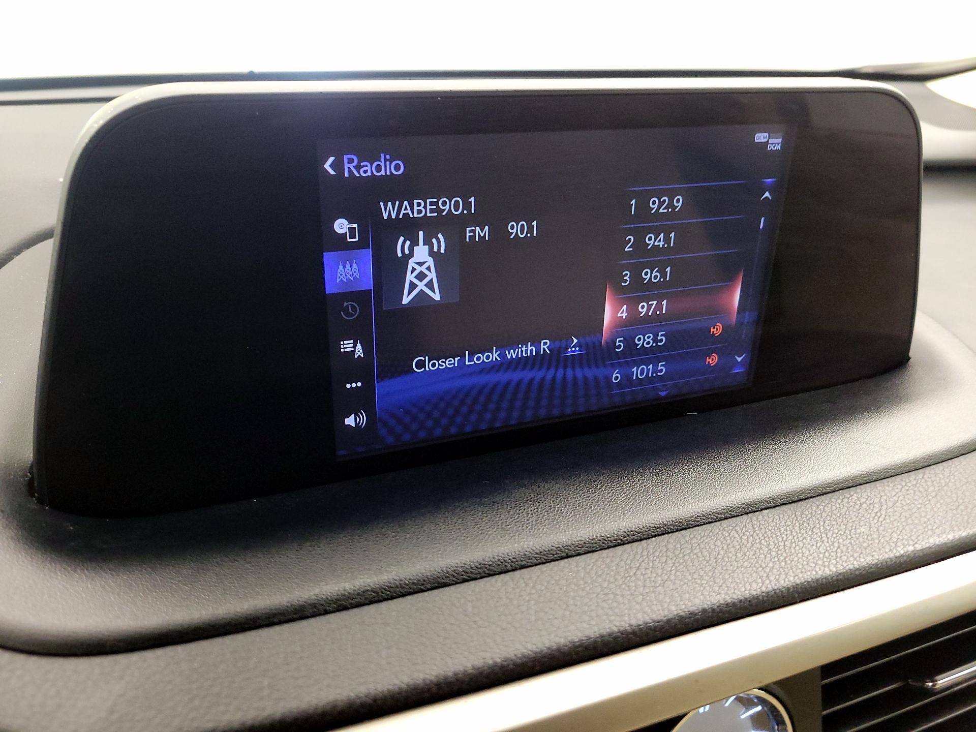 Thumbnail: 2021 Lexus RX - 15