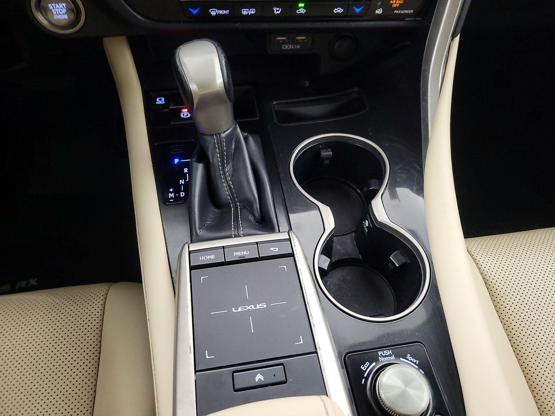 Thumbnail: 2021 Lexus RX - 17