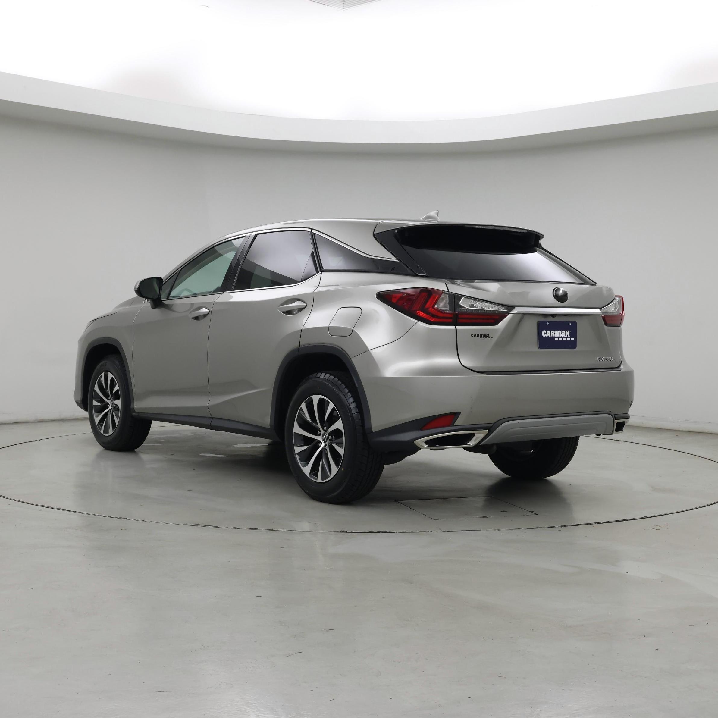 Thumbnail: 2021 Lexus RX - 2