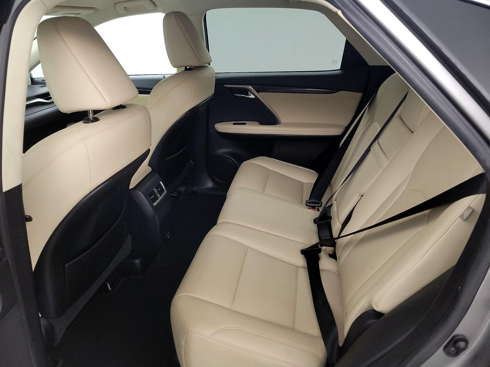 Thumbnail: 2021 Lexus RX - 19