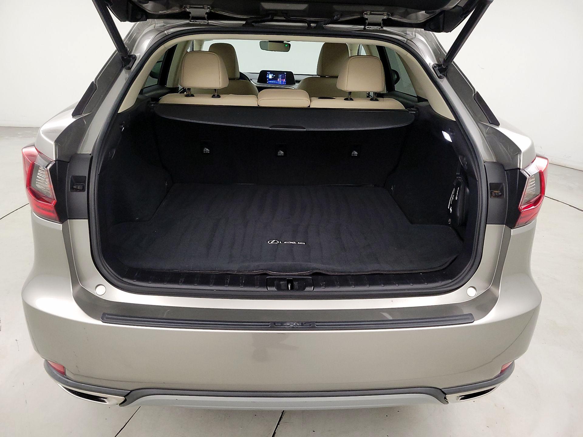 Thumbnail: 2021 Lexus RX - 20