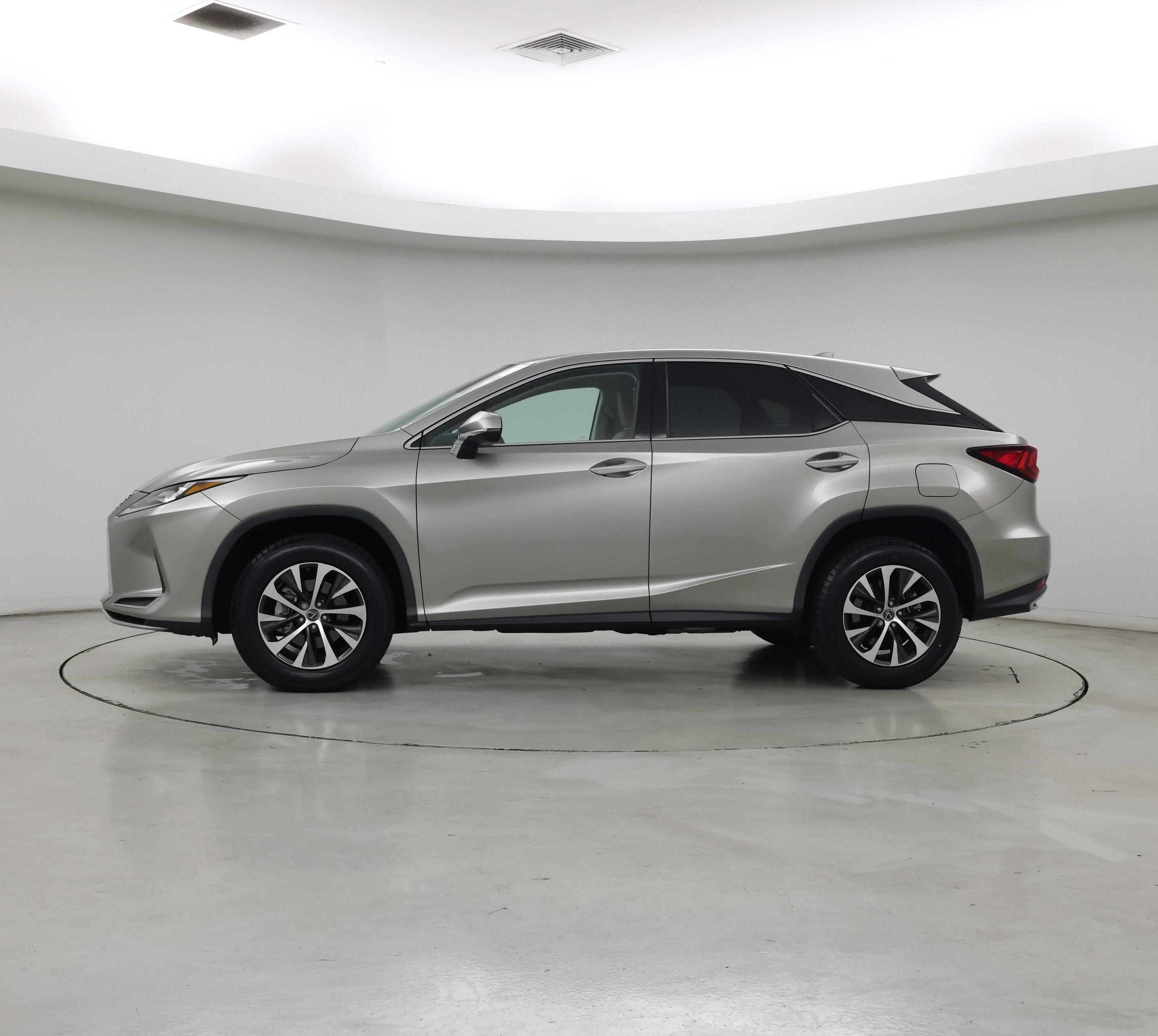 Thumbnail: 2021 Lexus RX - 3