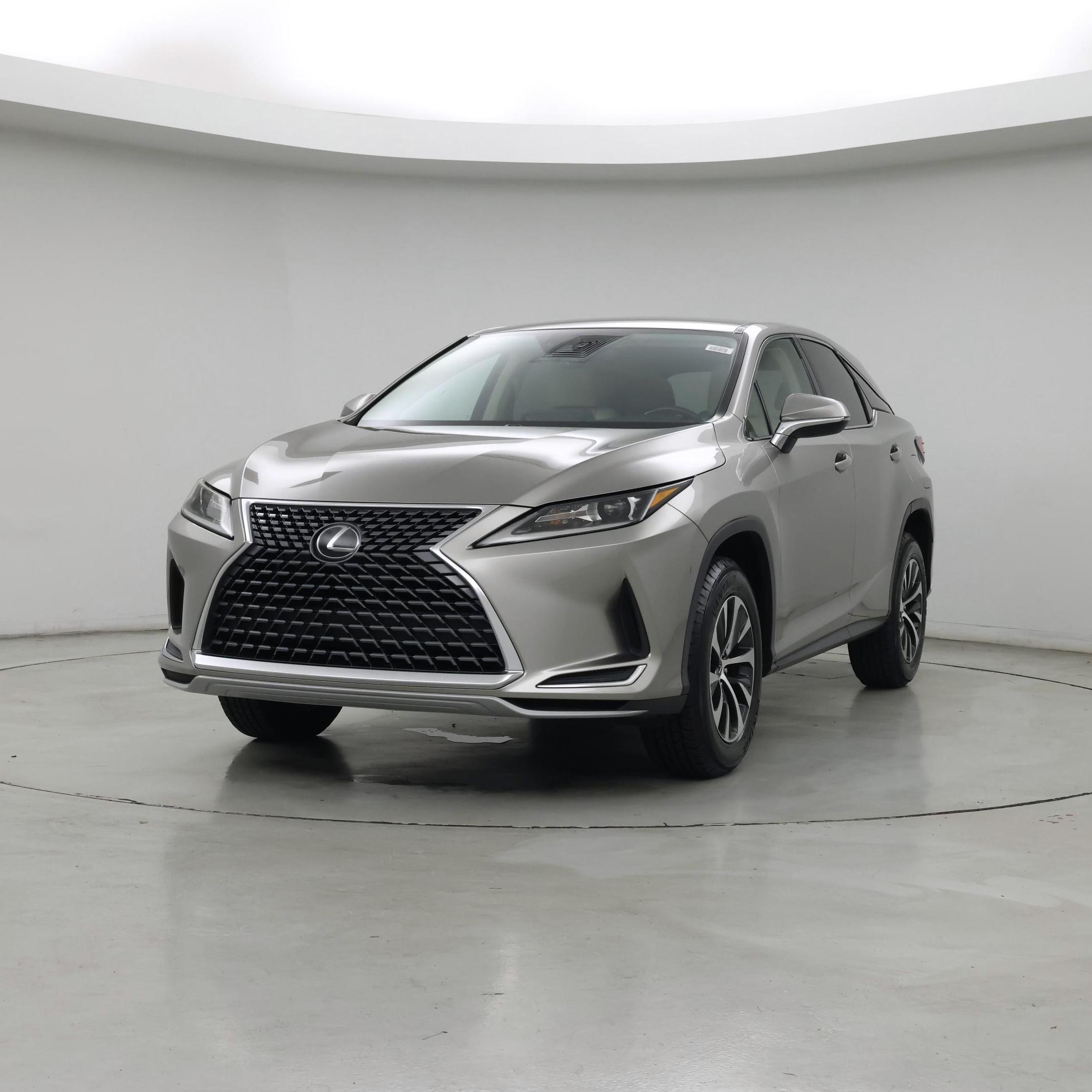 Thumbnail: 2021 Lexus RX - 4