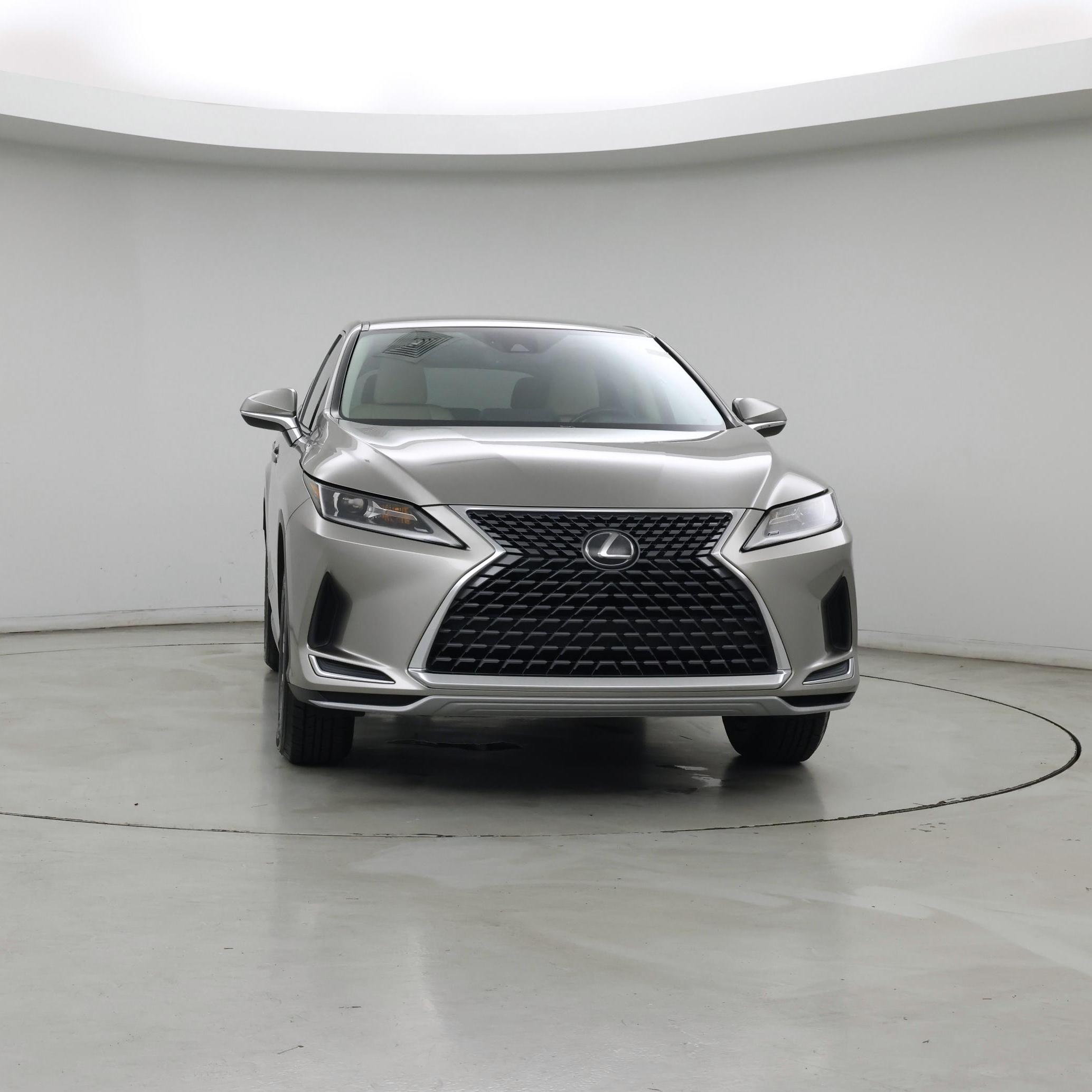 Thumbnail: 2021 Lexus RX - 5