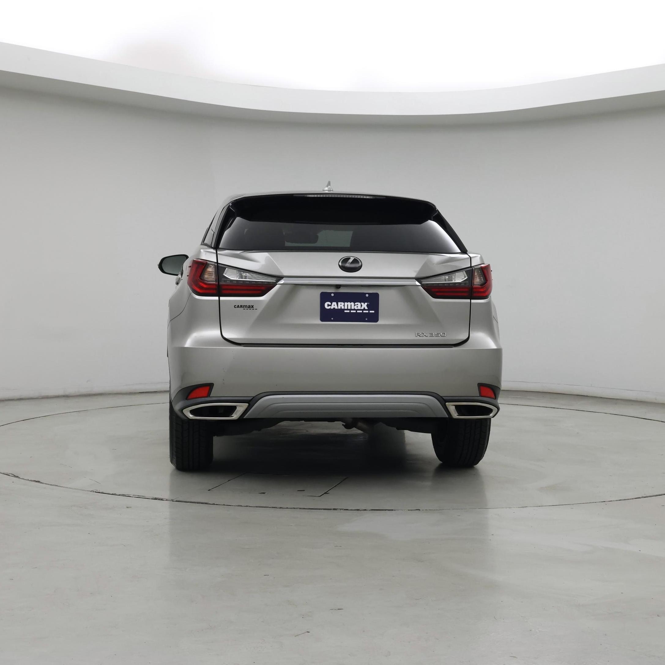 Thumbnail: 2021 Lexus RX - 6