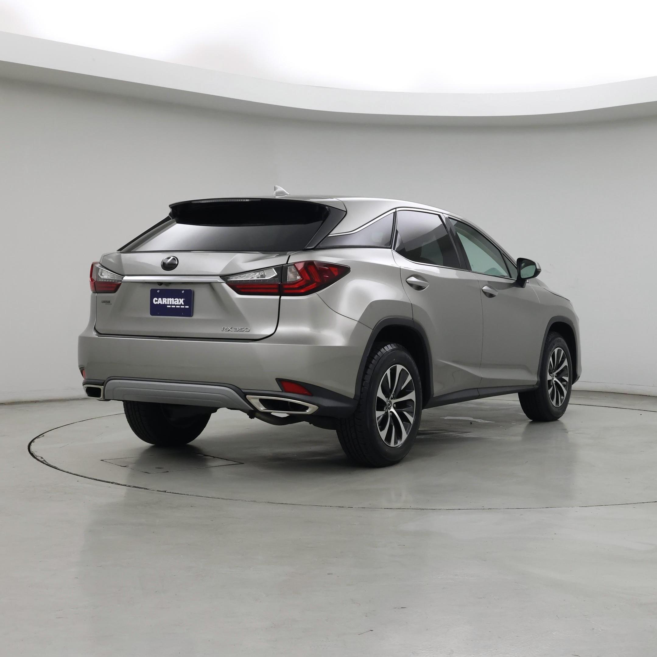 Thumbnail: 2021 Lexus RX - 8