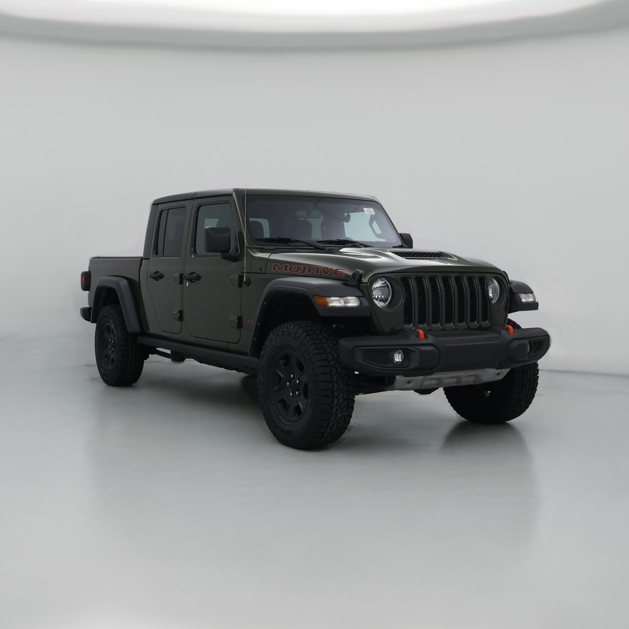 Thumbnail: 2021 Jeep Gladiator - 1