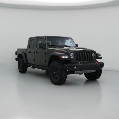 2021 Jeep Gladiator Mojave