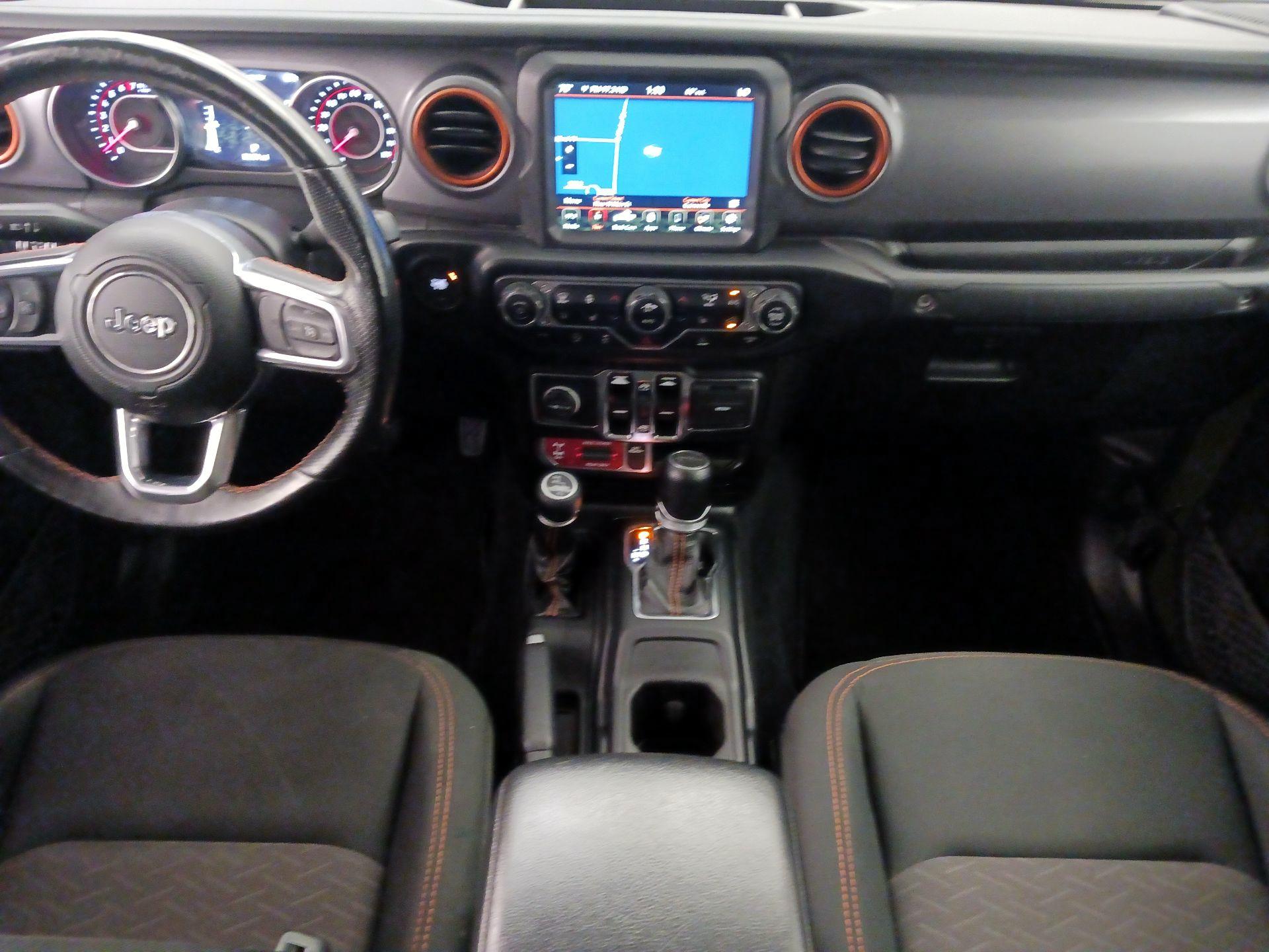 Thumbnail: 2021 Jeep Gladiator - 9