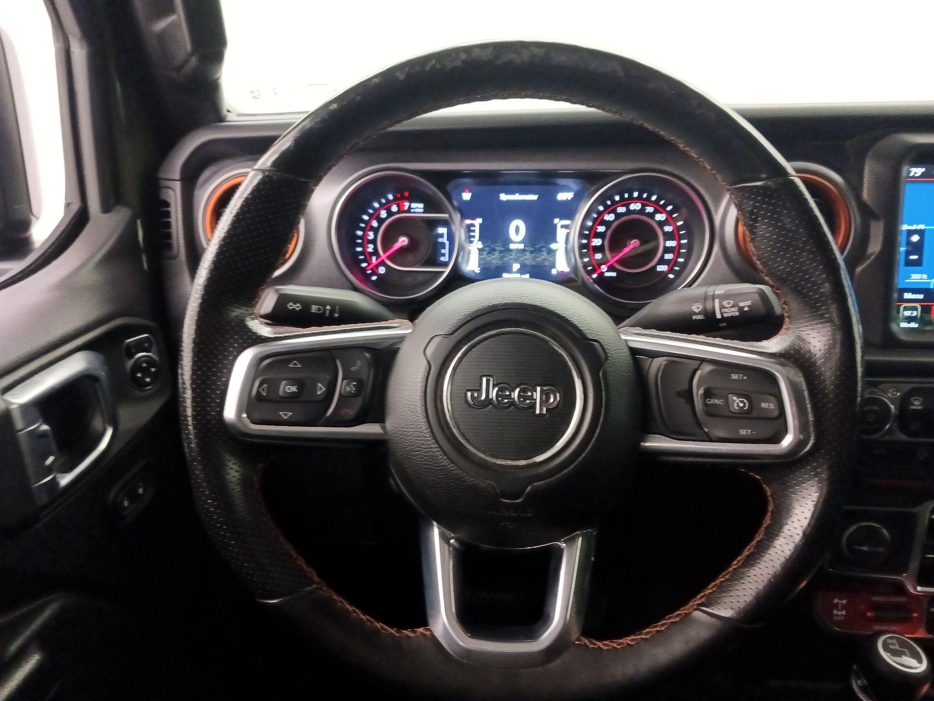 Thumbnail: 2021 Jeep Gladiator - 10