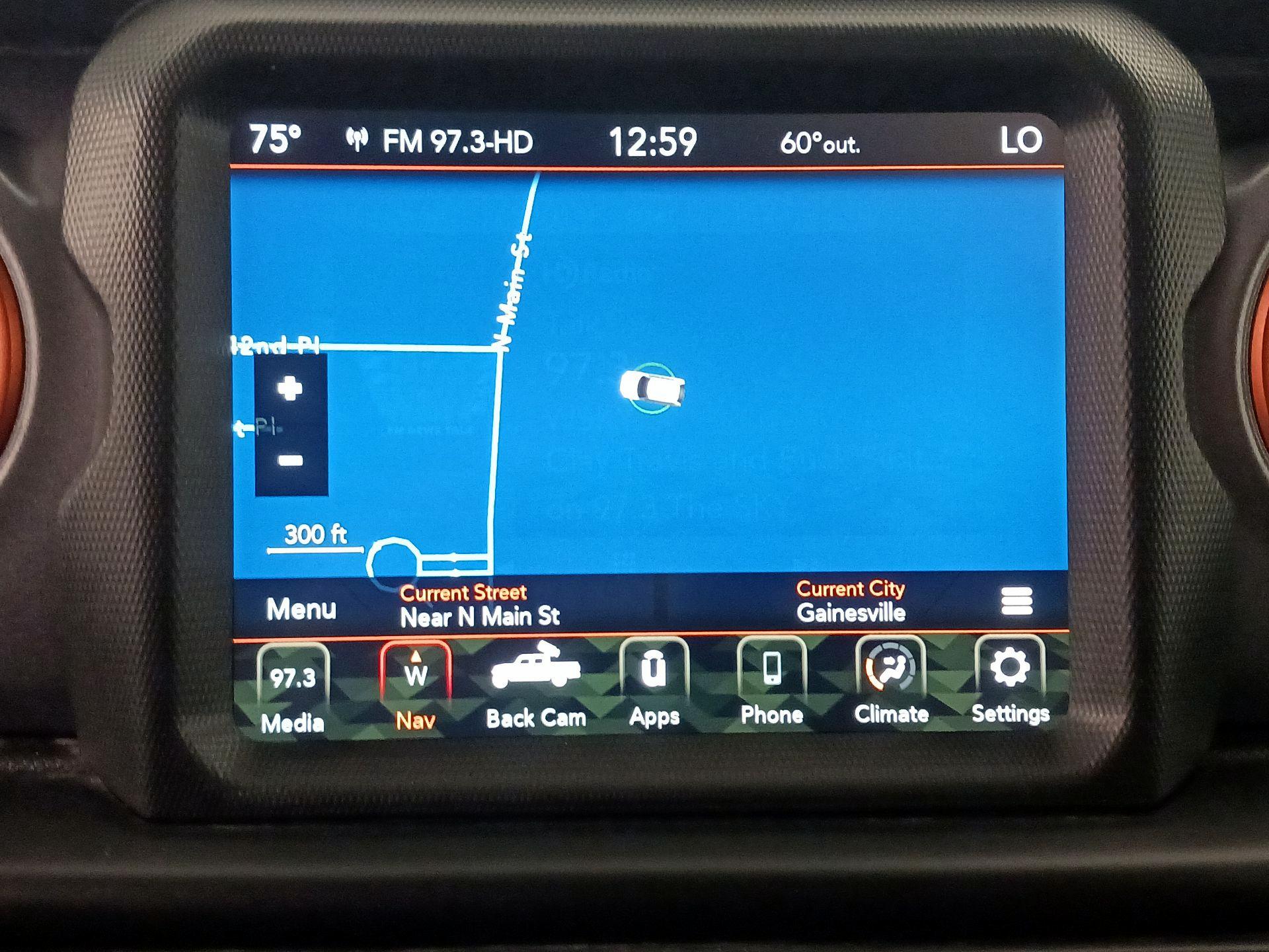 Thumbnail: 2021 Jeep Gladiator - 14