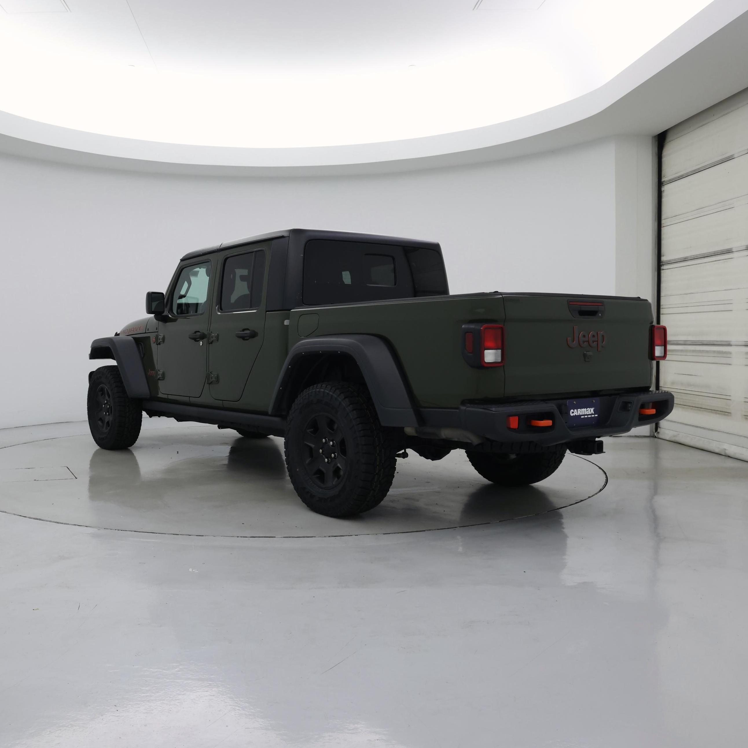 Thumbnail: 2021 Jeep Gladiator - 2