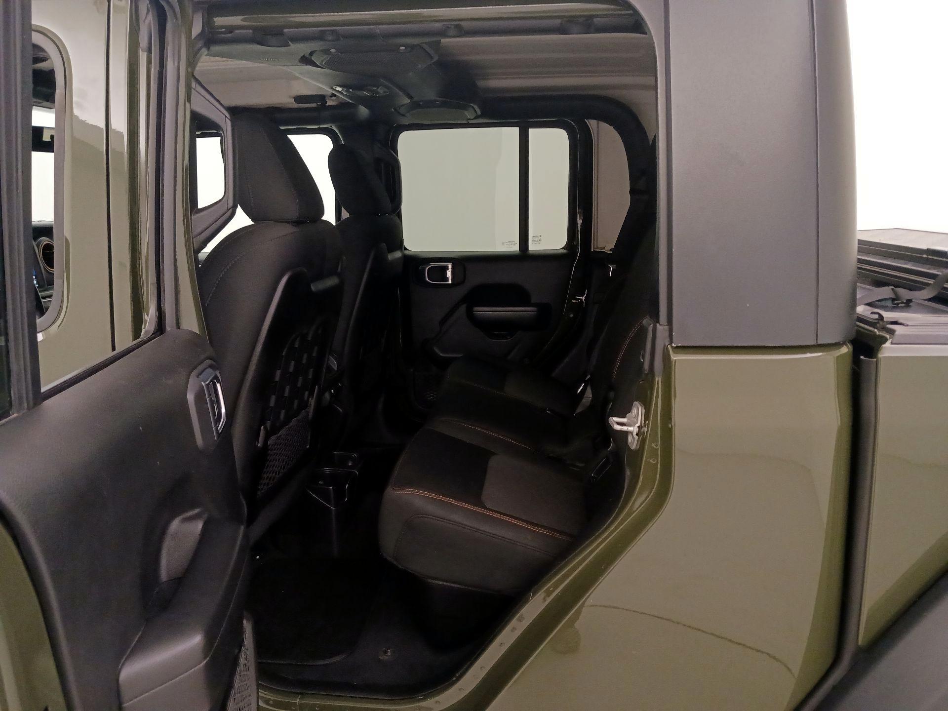 Thumbnail: 2021 Jeep Gladiator - 20