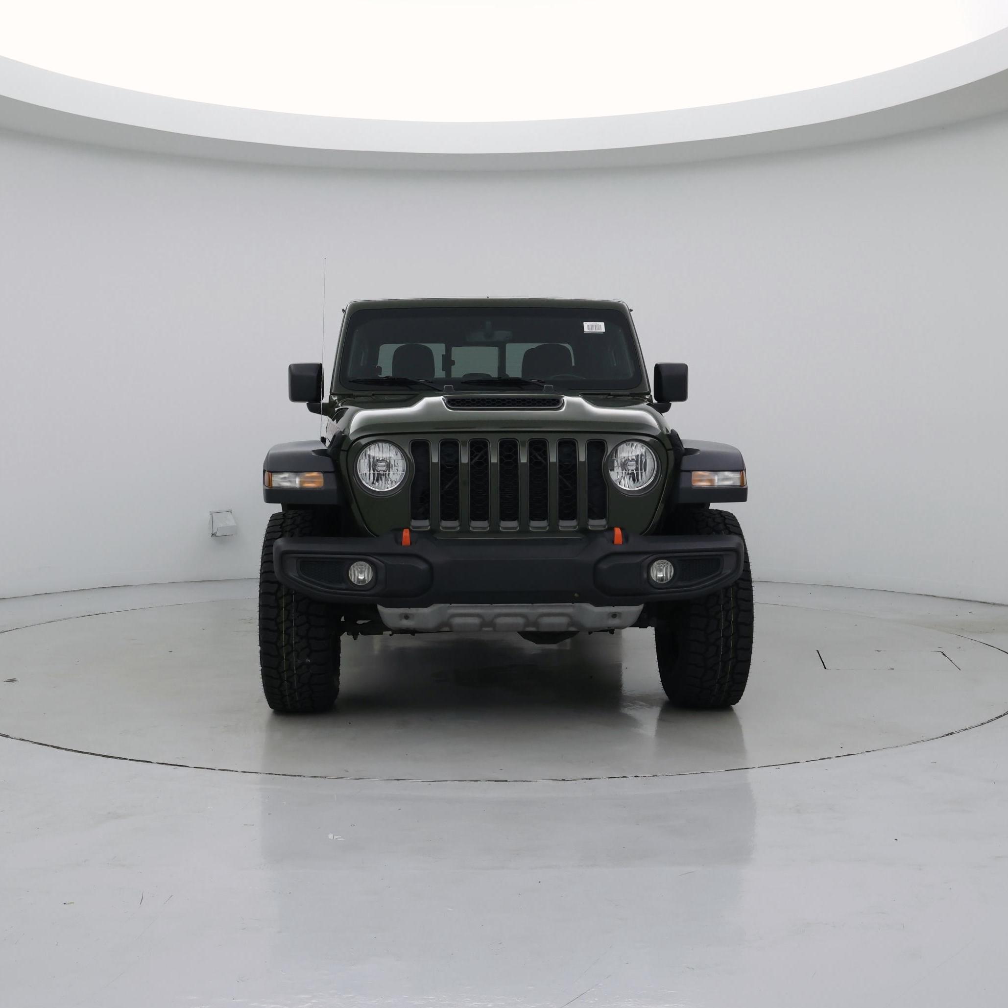 Thumbnail: 2021 Jeep Gladiator - 5