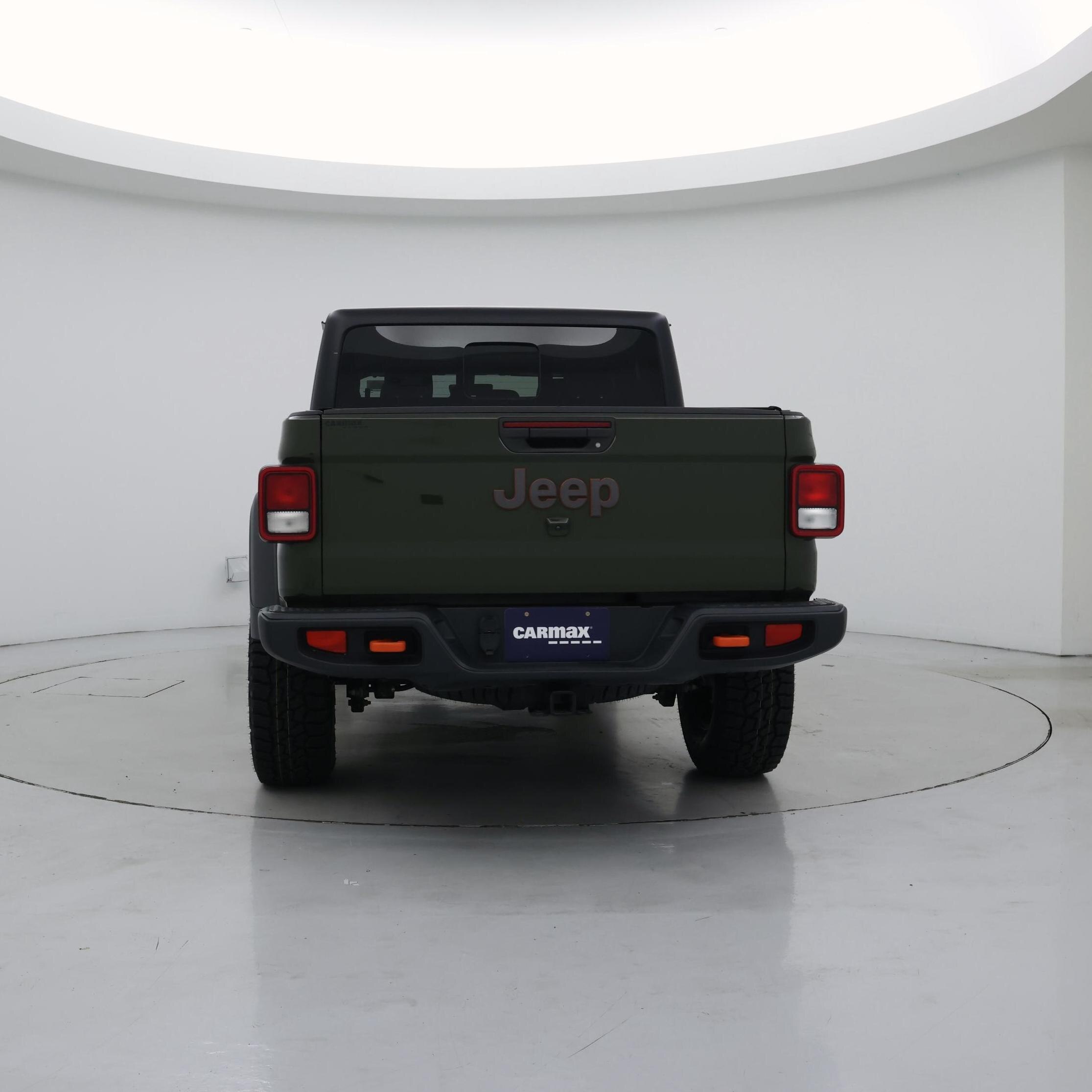Thumbnail: 2021 Jeep Gladiator - 6