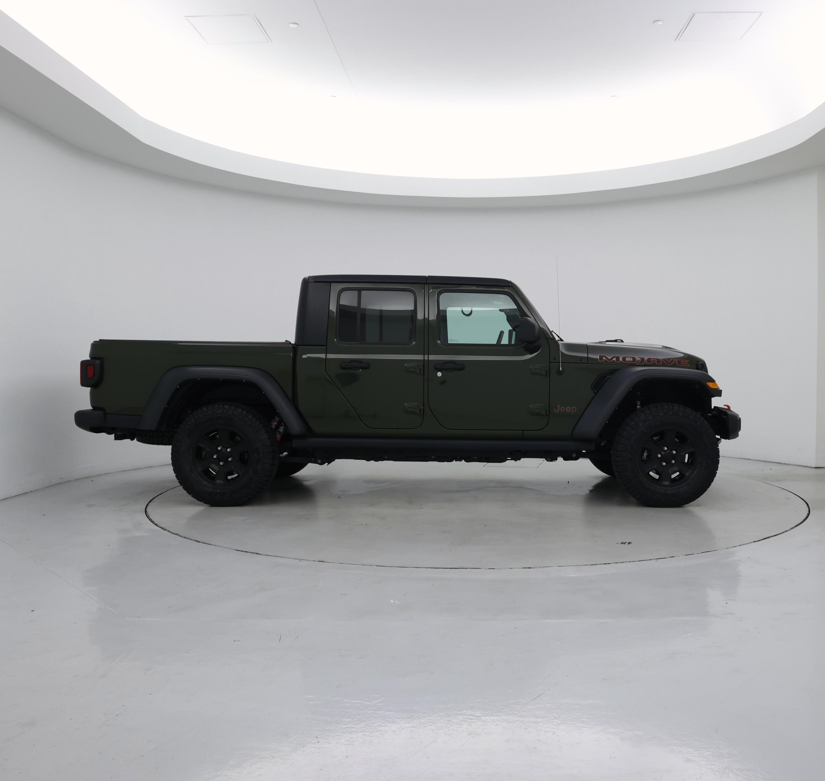 Thumbnail: 2021 Jeep Gladiator - 7
