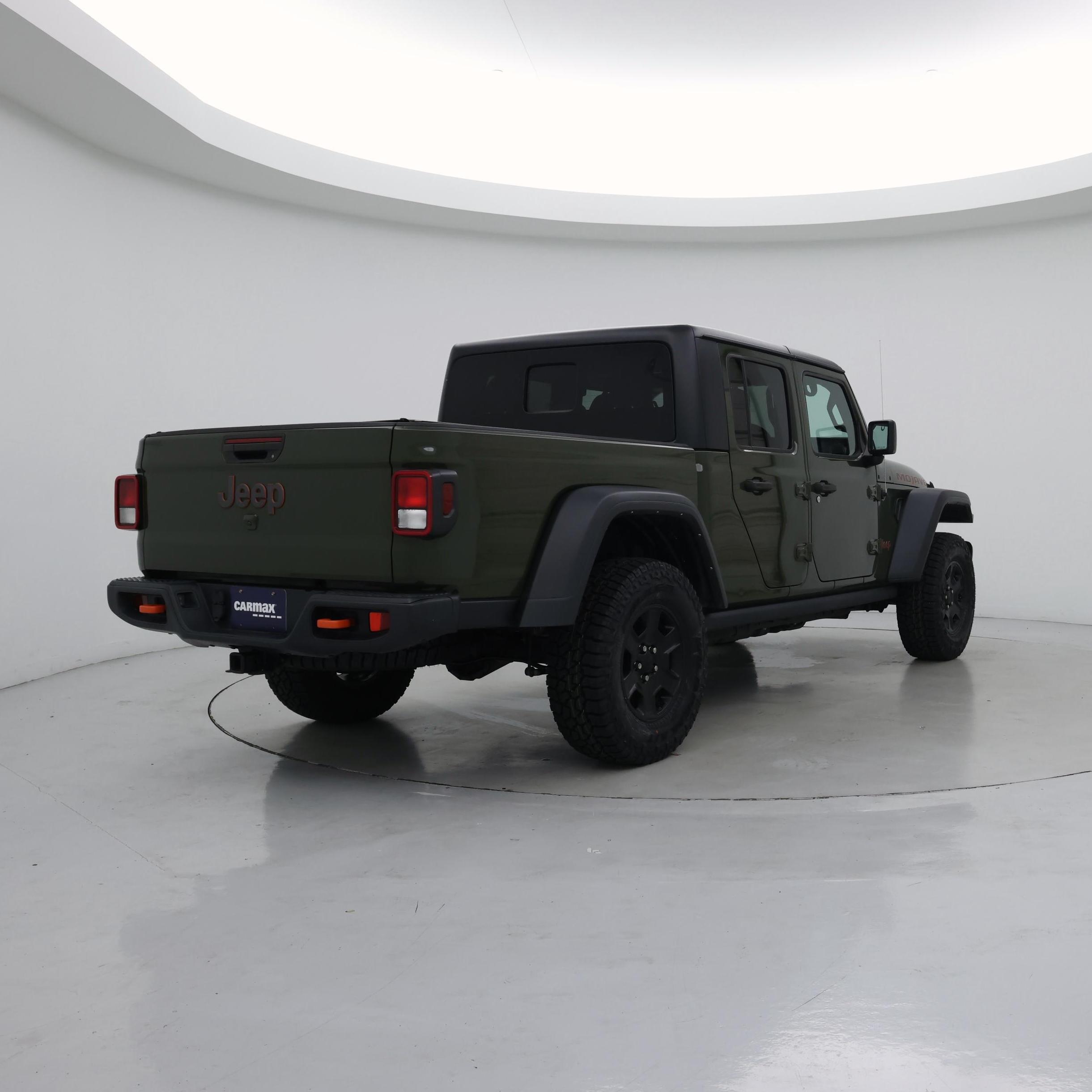 Thumbnail: 2021 Jeep Gladiator - 8