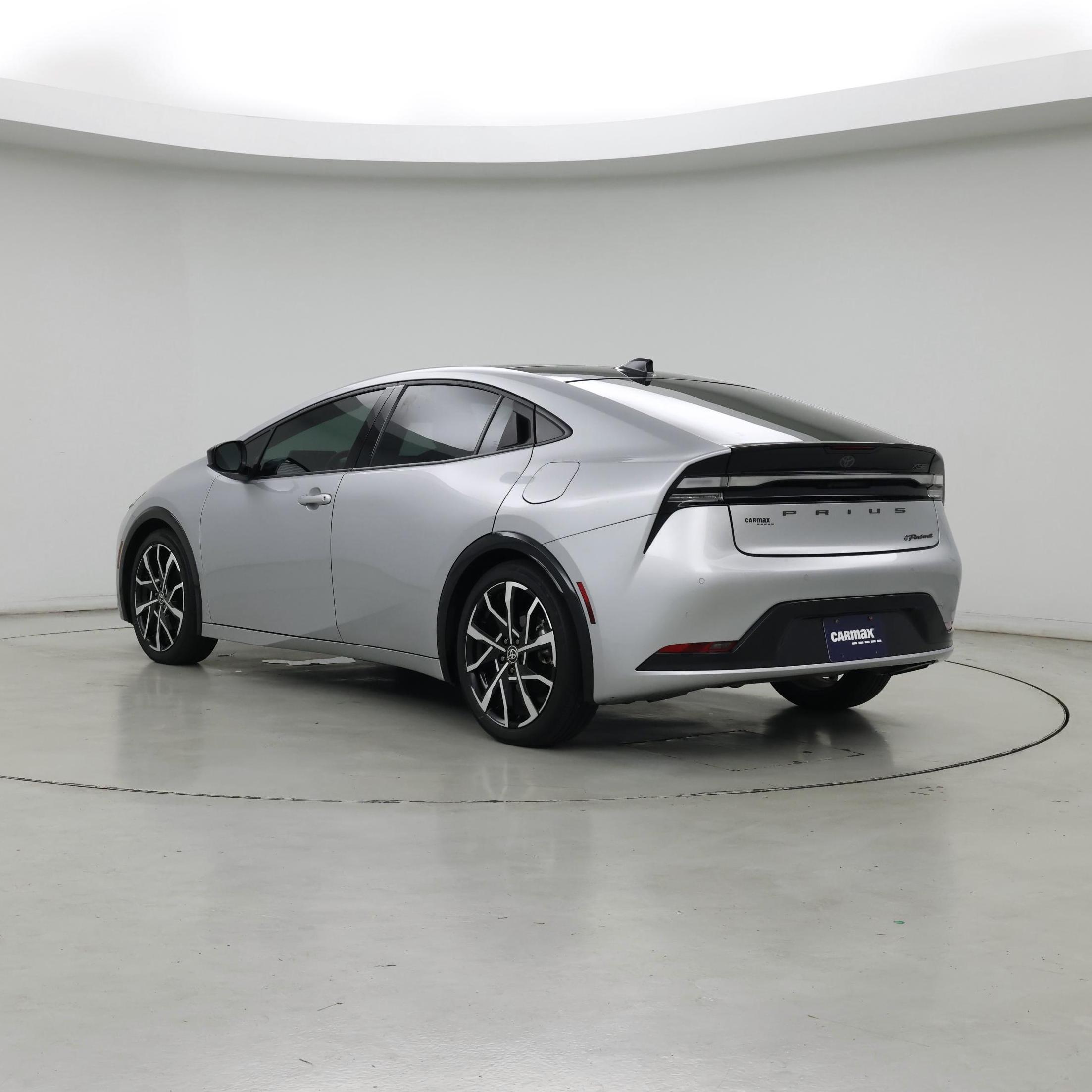 Thumbnail: 2024 Toyota Prius Prime - 2