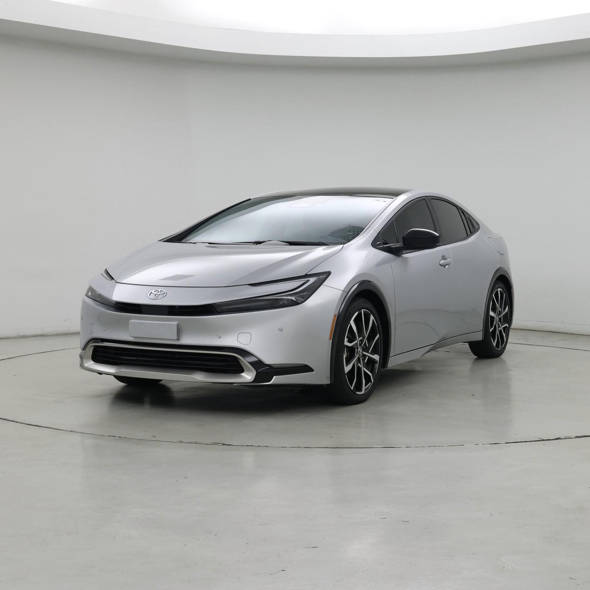 Thumbnail: 2024 Toyota Prius Prime - 4