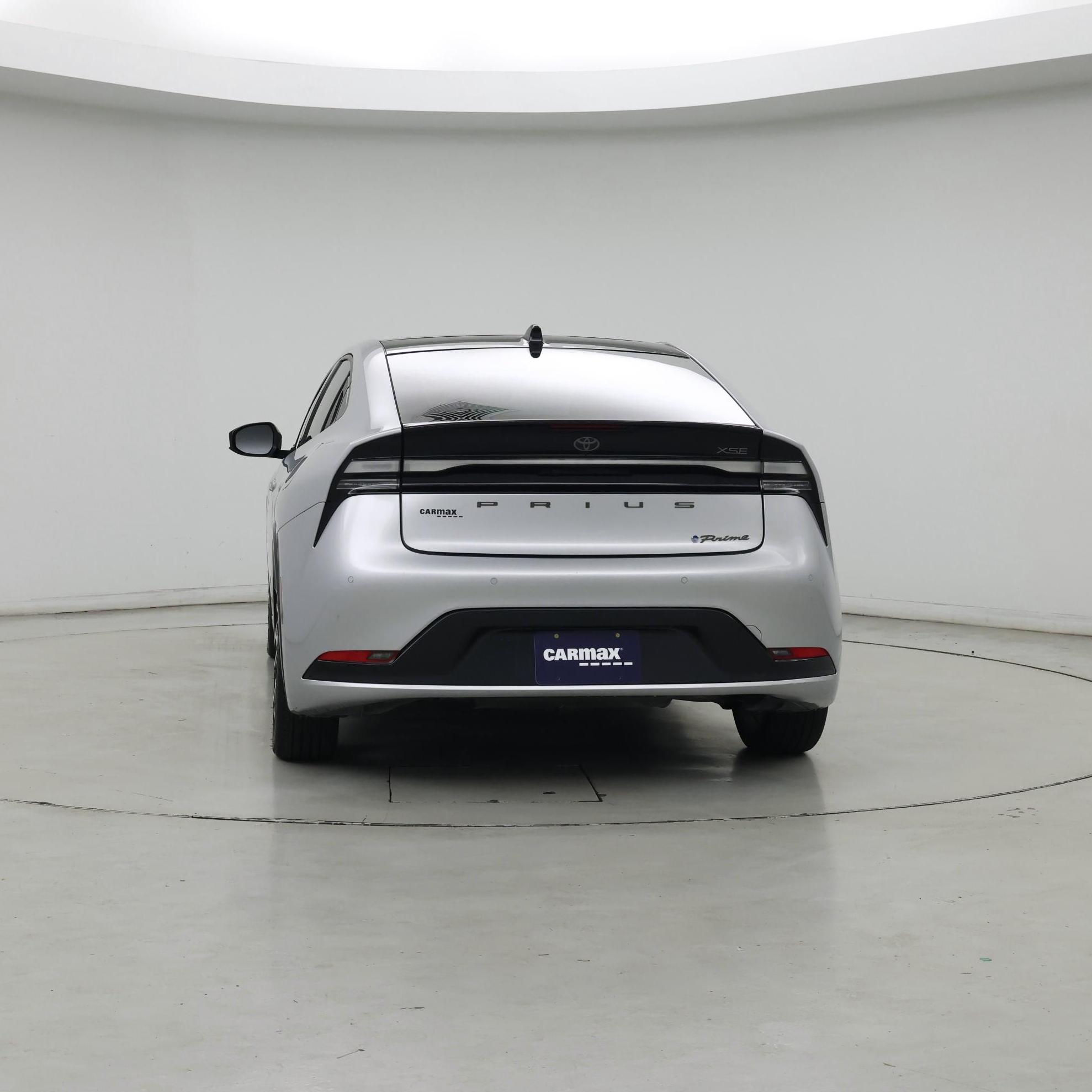 Thumbnail: 2024 Toyota Prius Prime - 6